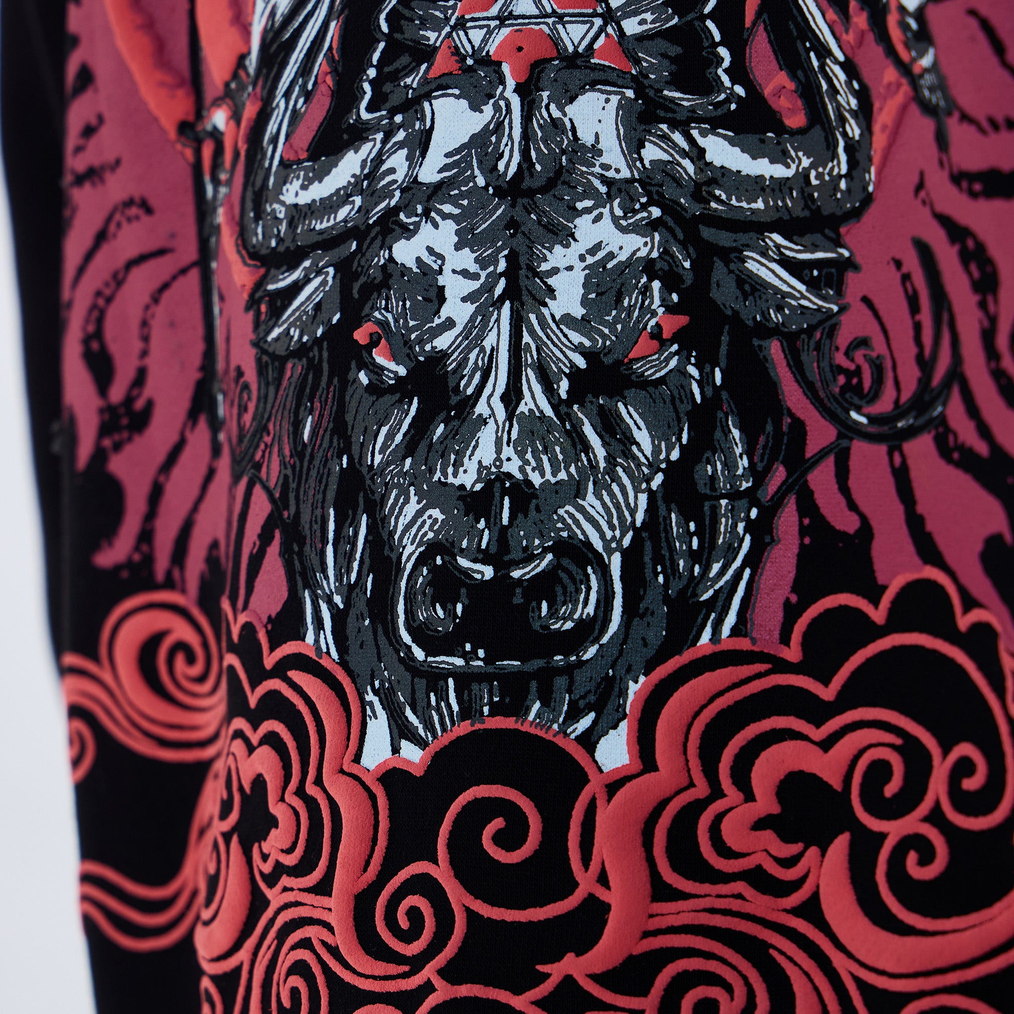 MYSTICAL MASTER HOODIE