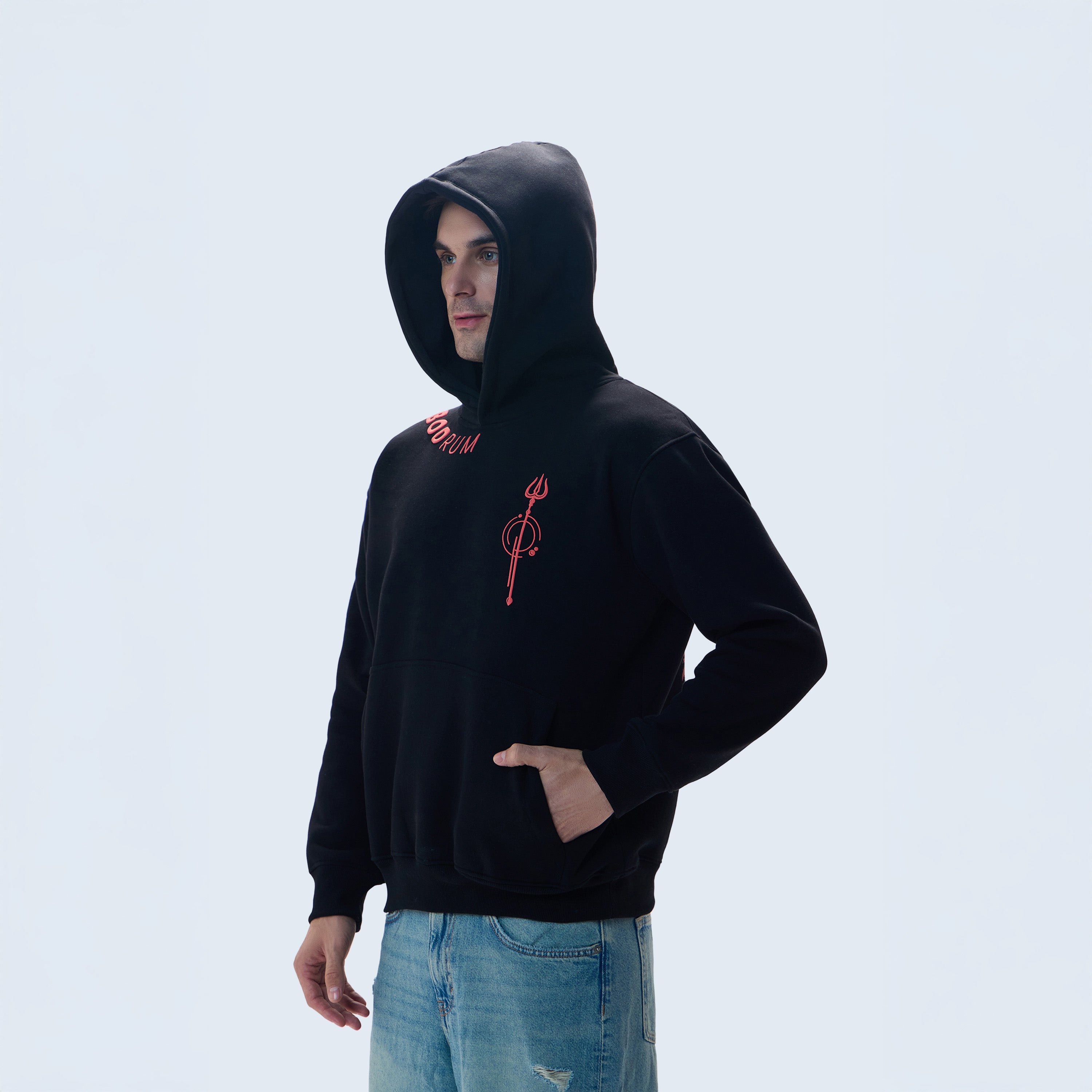 MYSTICAL MASTER HOODIE