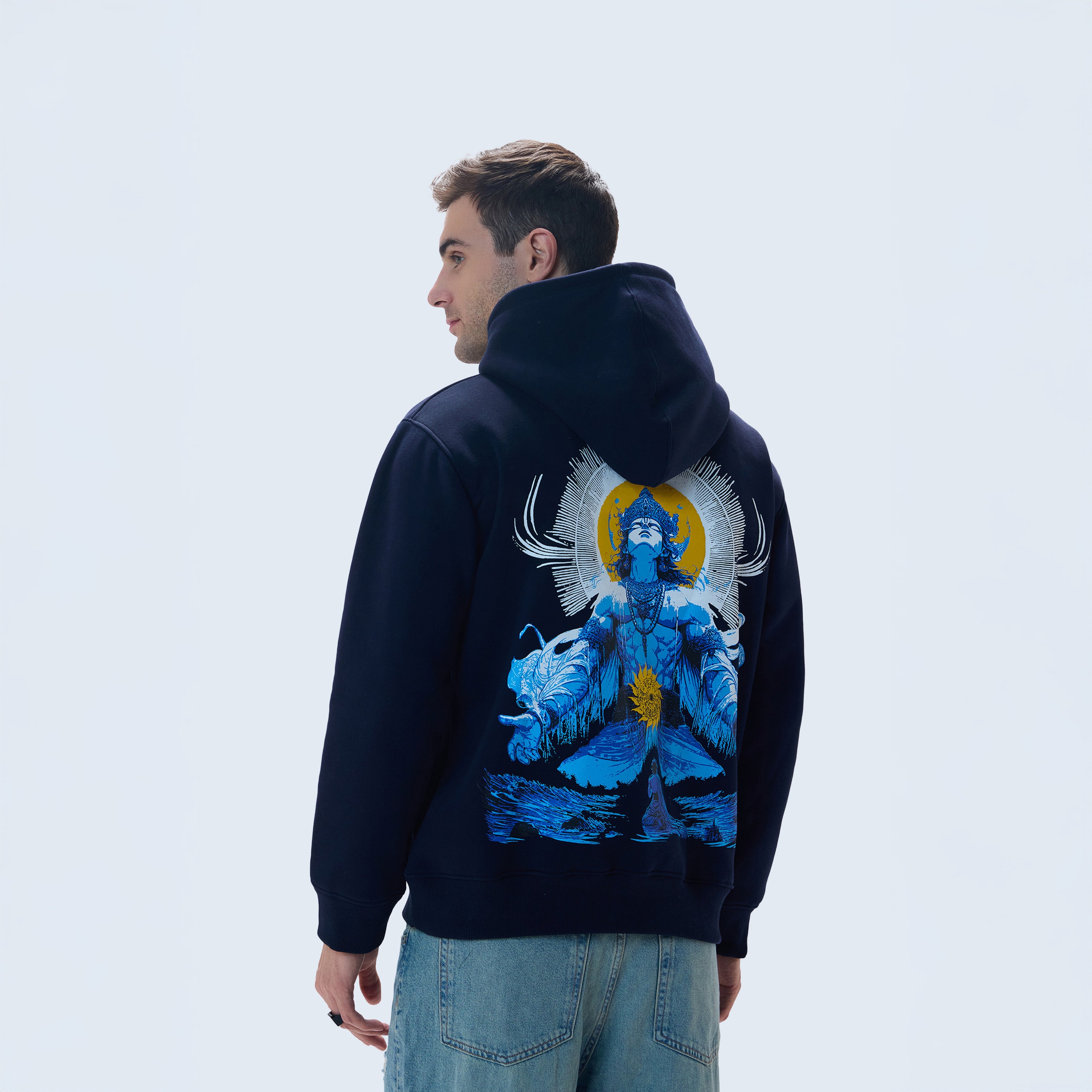 CREATOR OF THE CREATIONS HOODIE