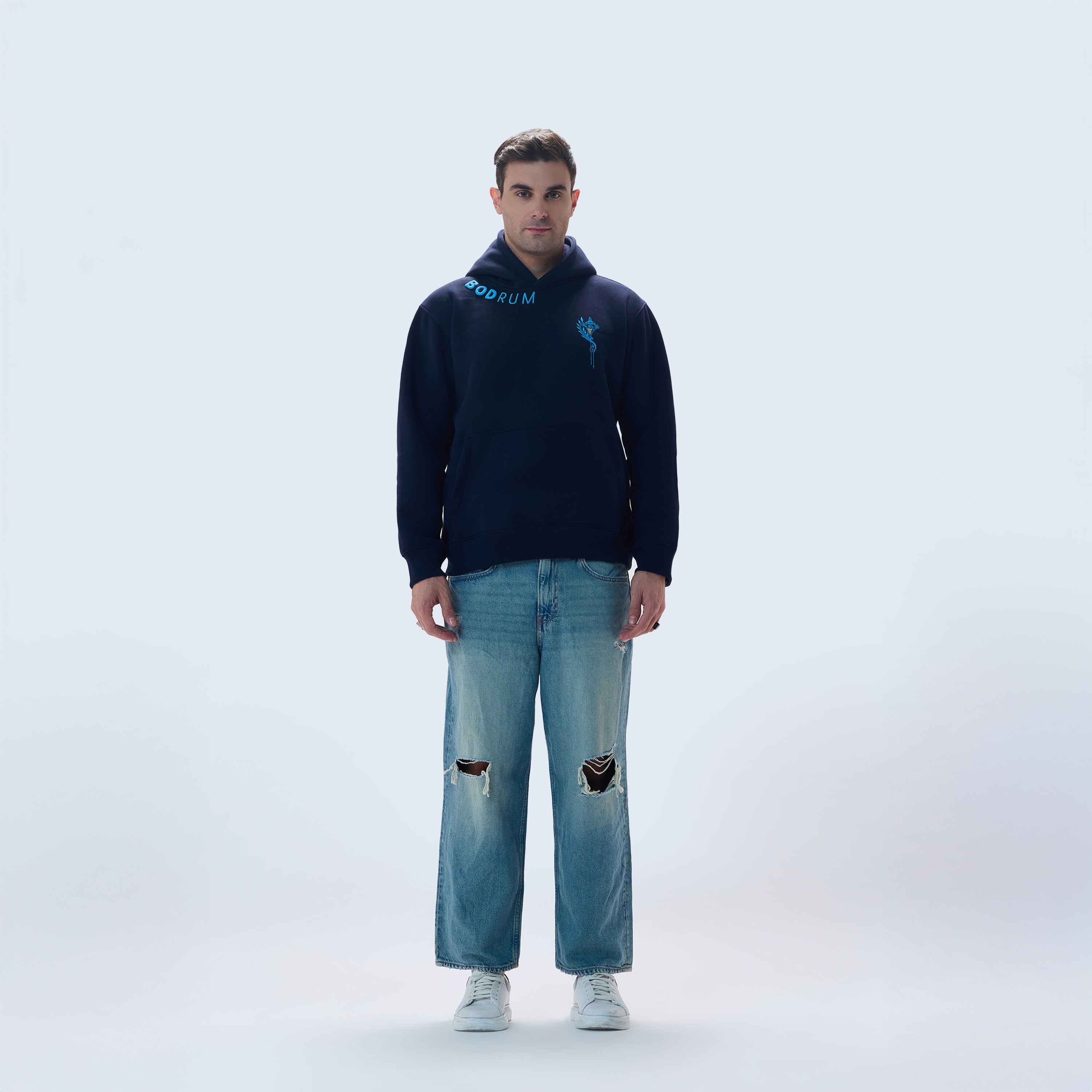 CREATOR OF THE CREATIONS HOODIE