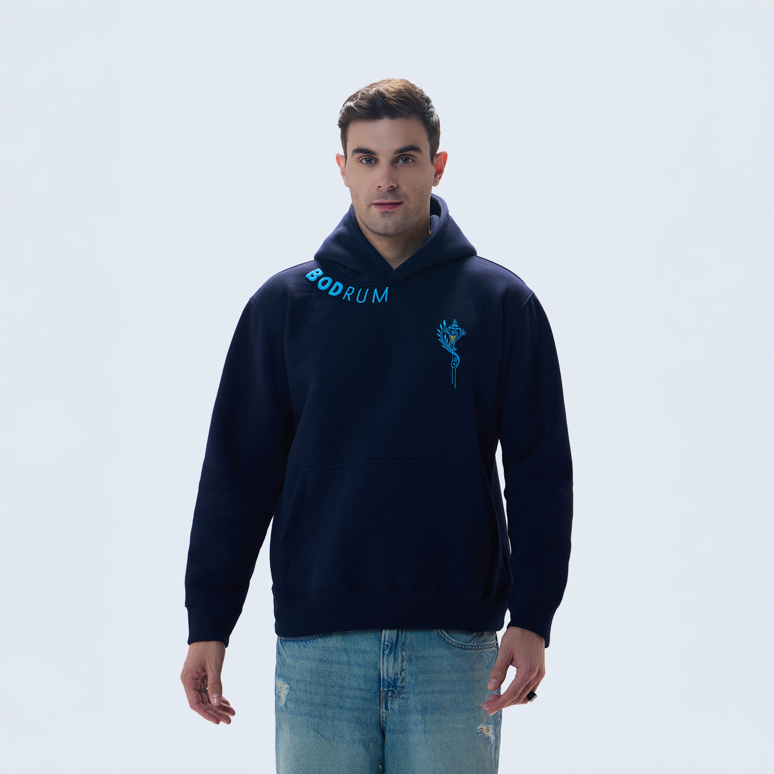 CREATOR OF THE CREATIONS HOODIE