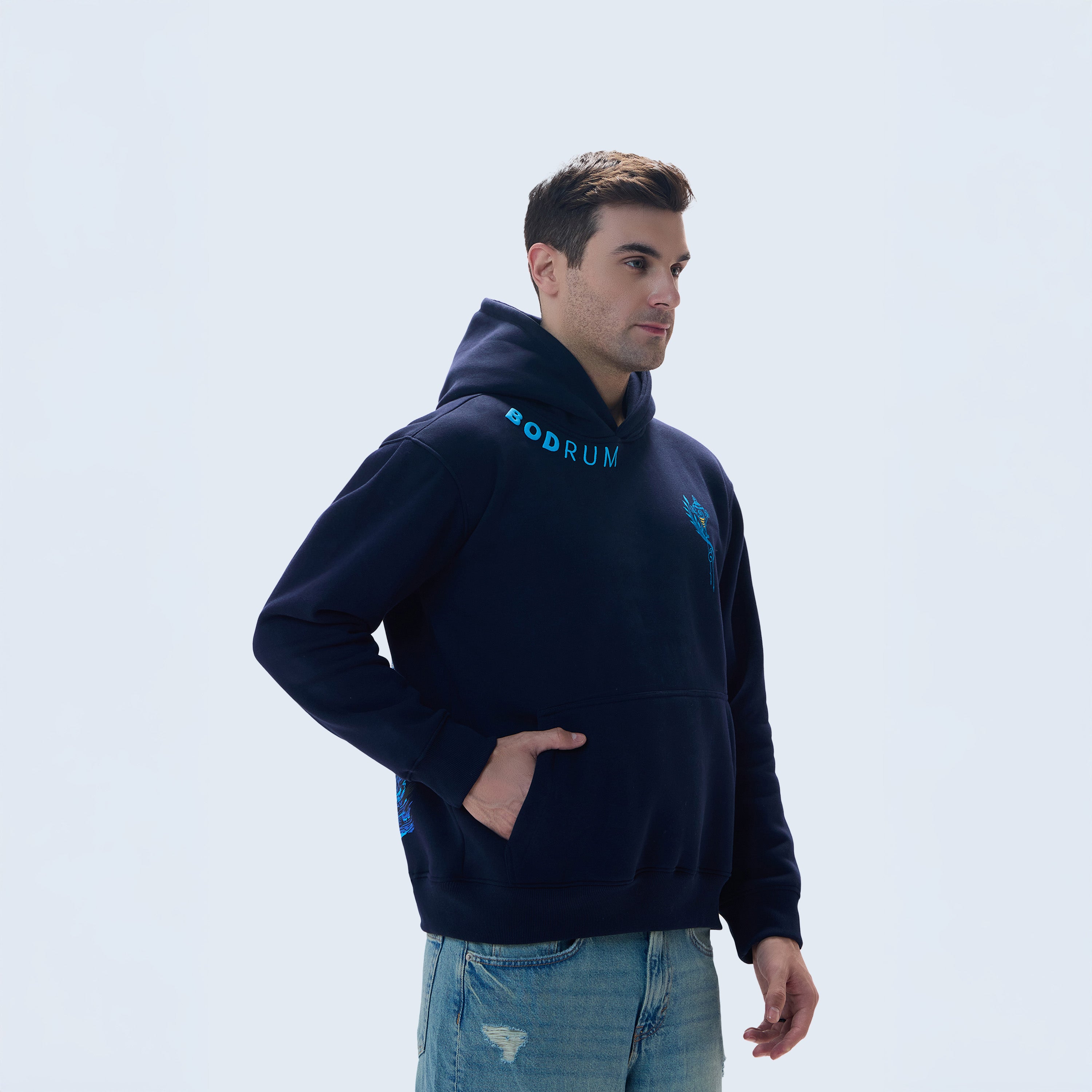 CREATOR OF THE CREATIONS HOODIE