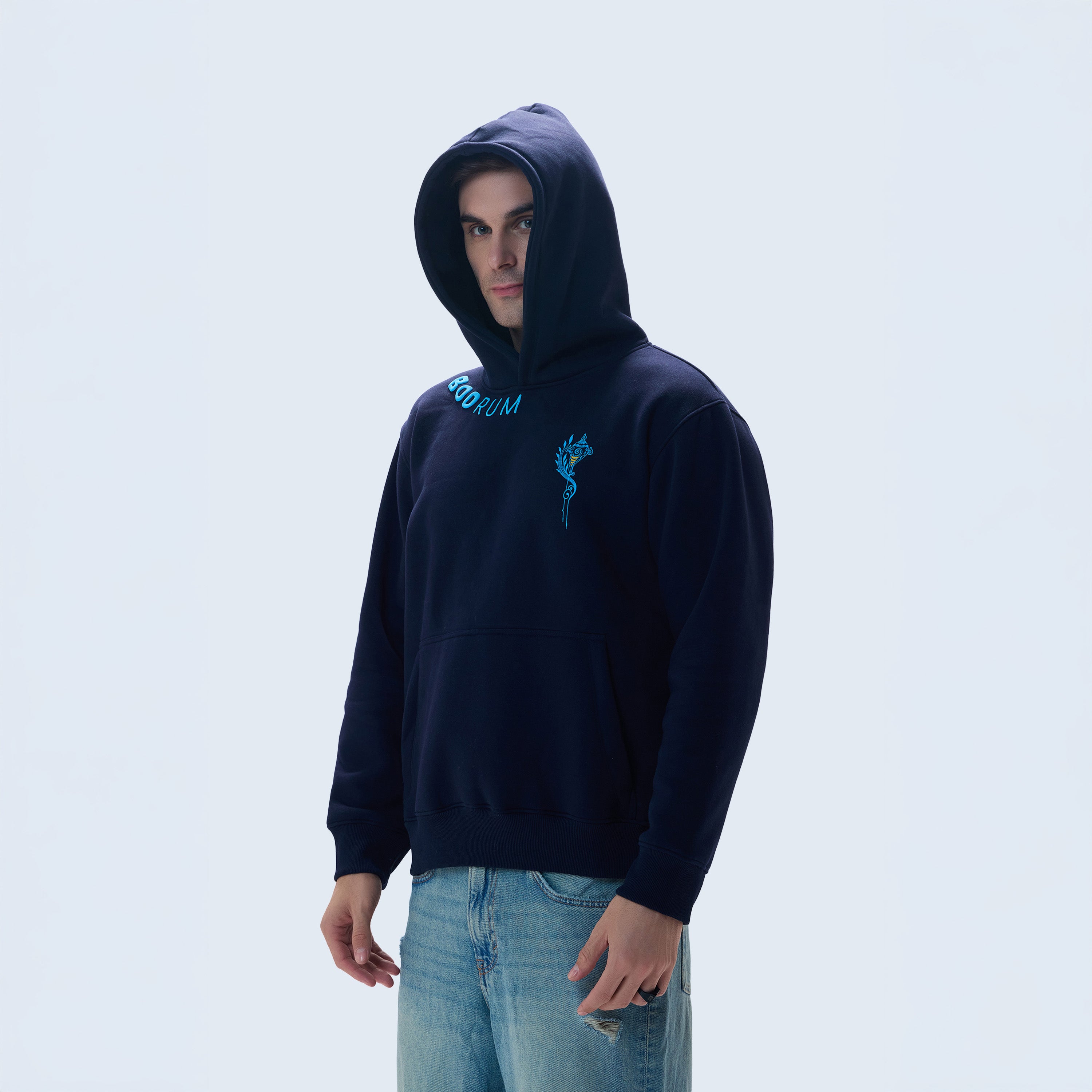 CREATOR OF THE CREATIONS HOODIE