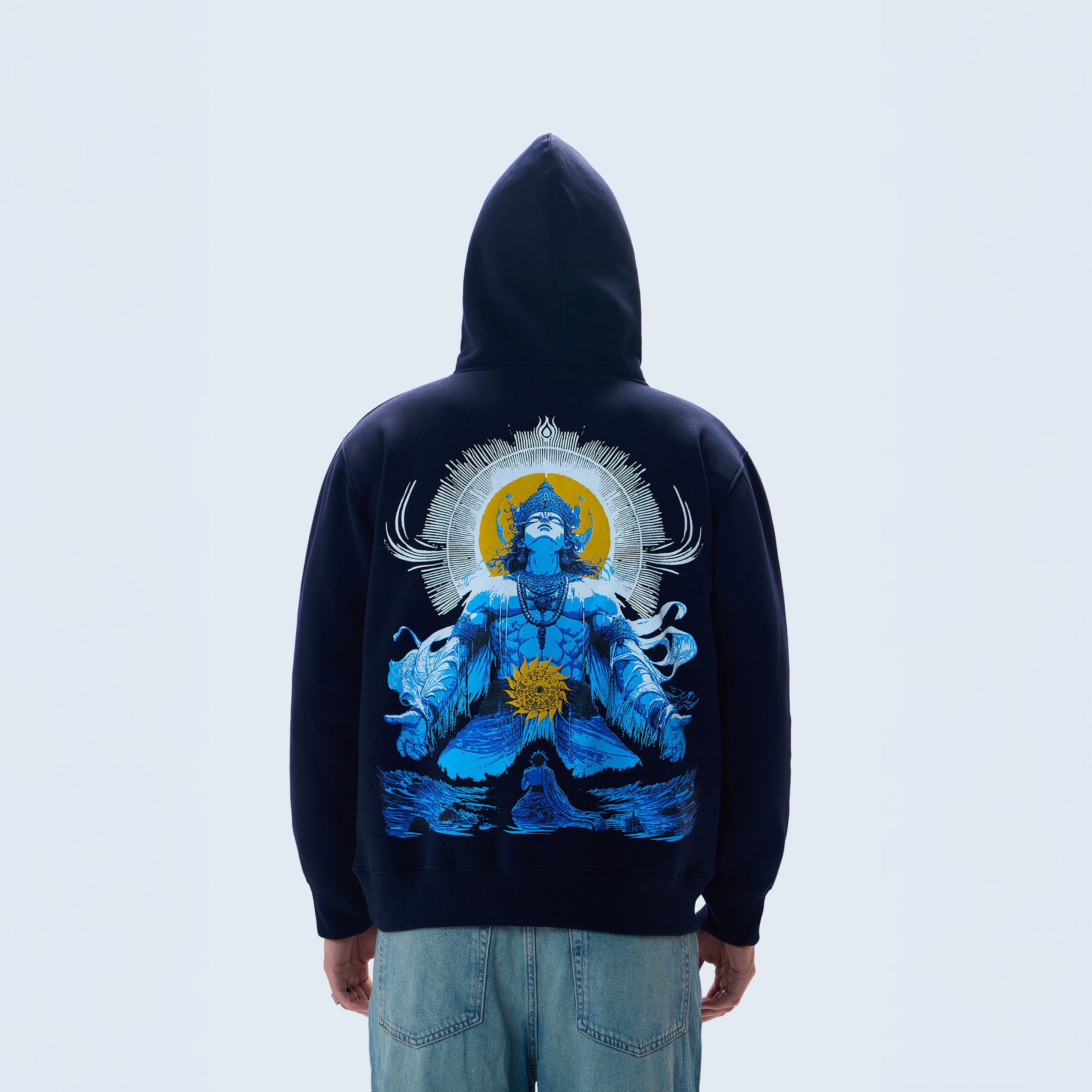 CREATOR OF THE CREATIONS HOODIE