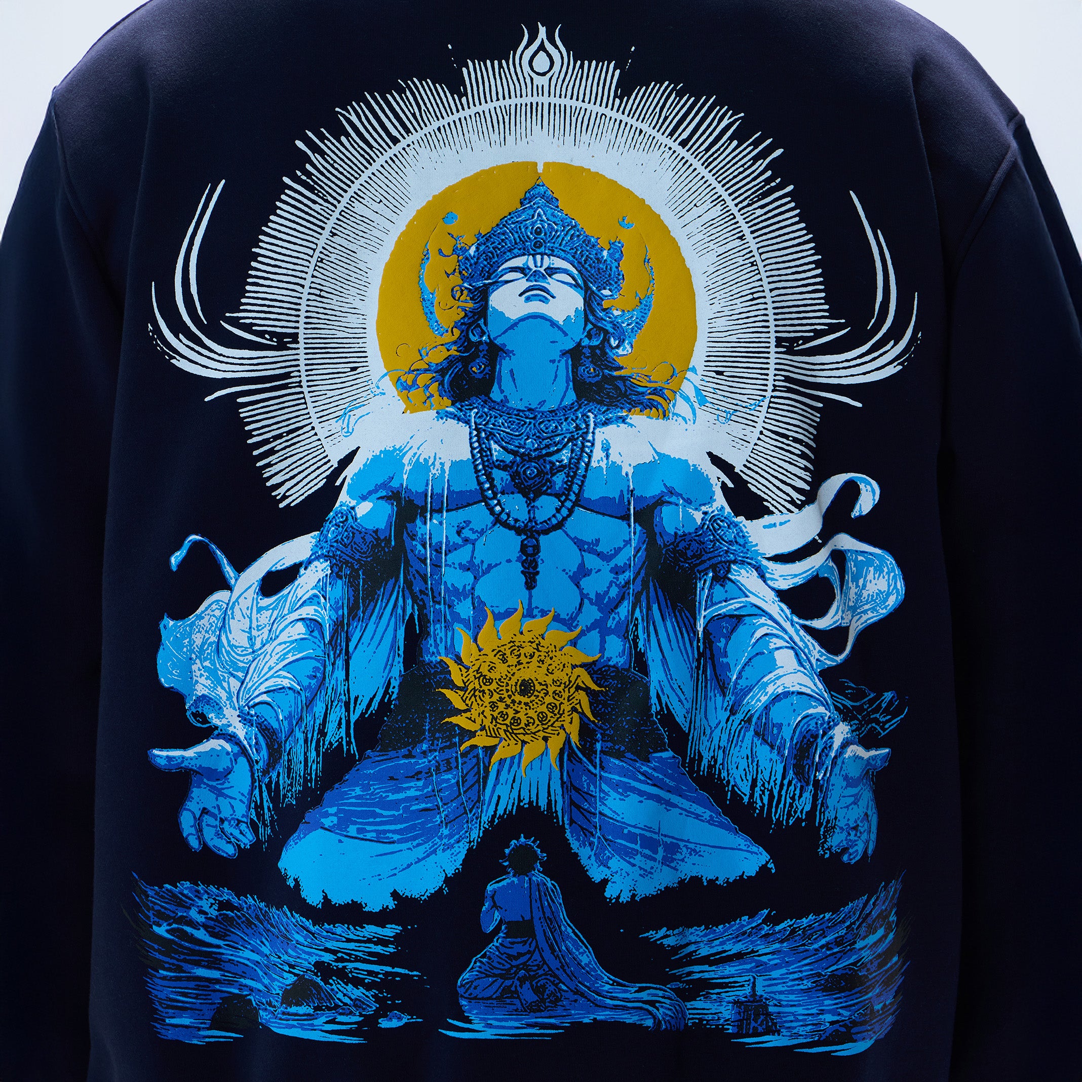 CREATOR OF THE CREATIONS HOODIE