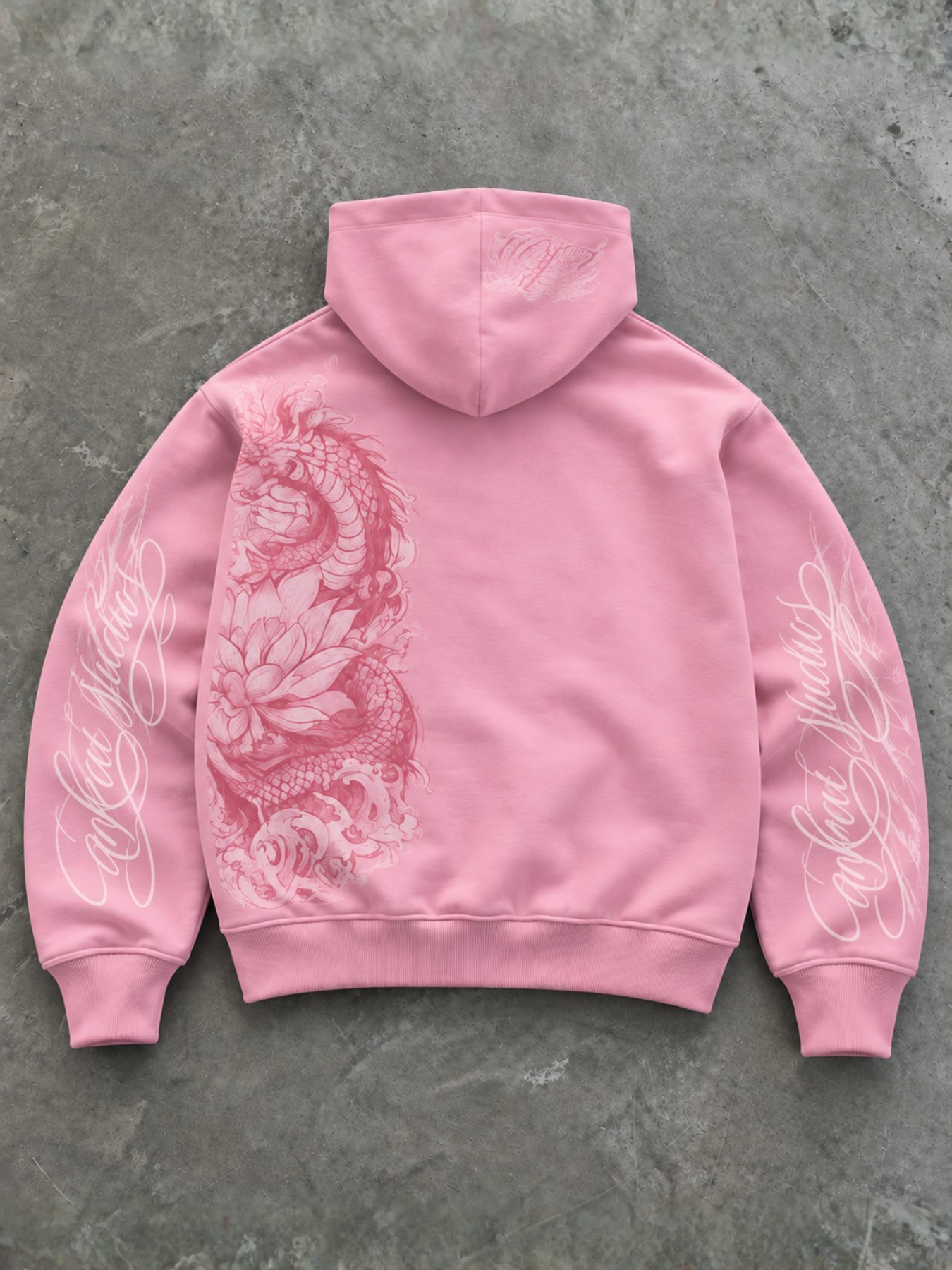 DRAGON'S OATH HOODIE