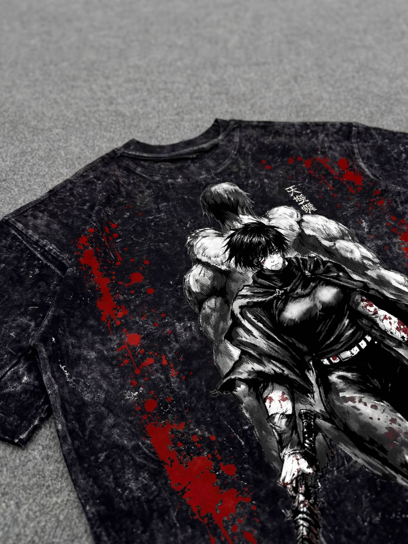 THE ZENIN'S TEE