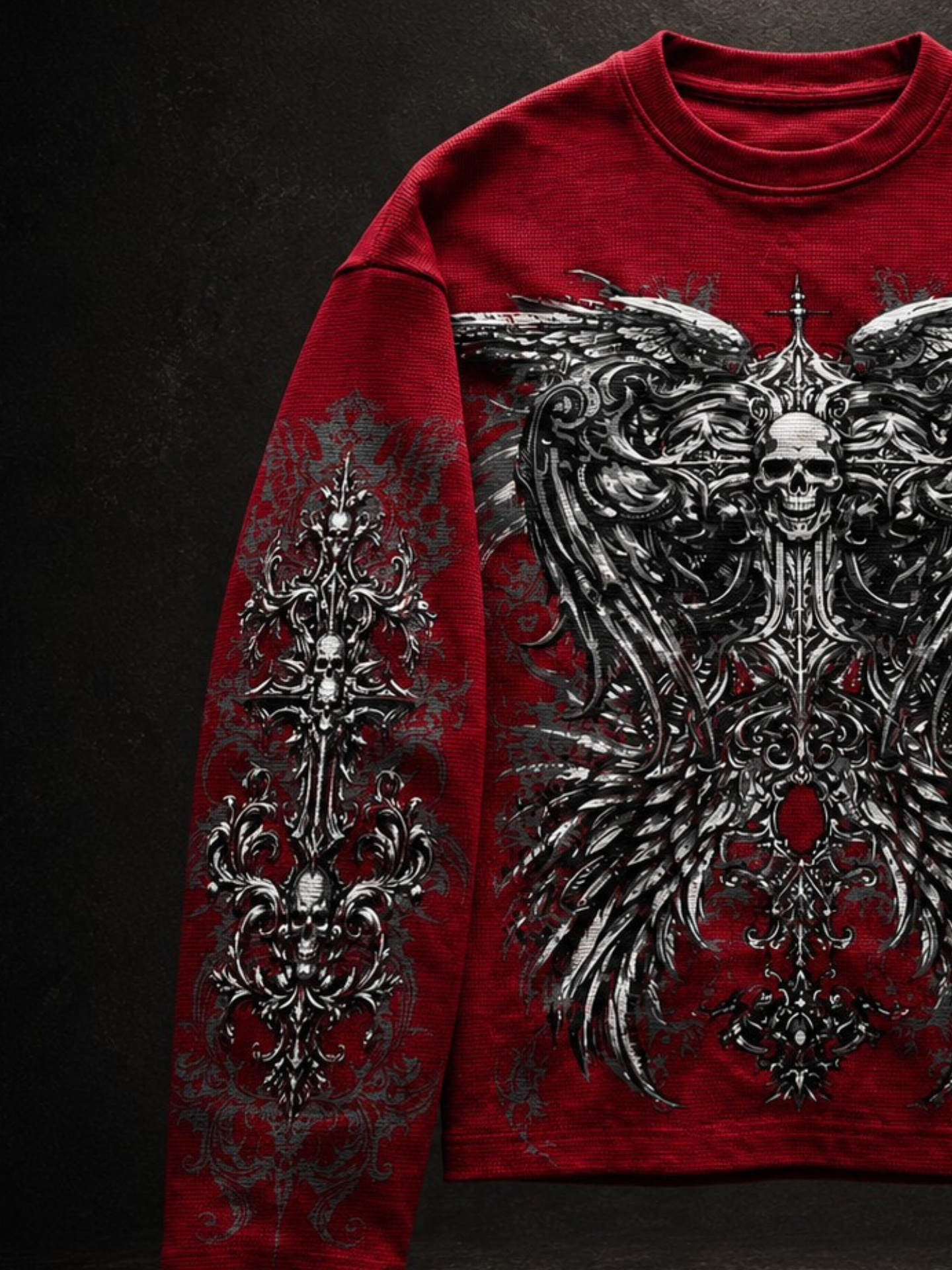 CRIMSON RELIC TEE