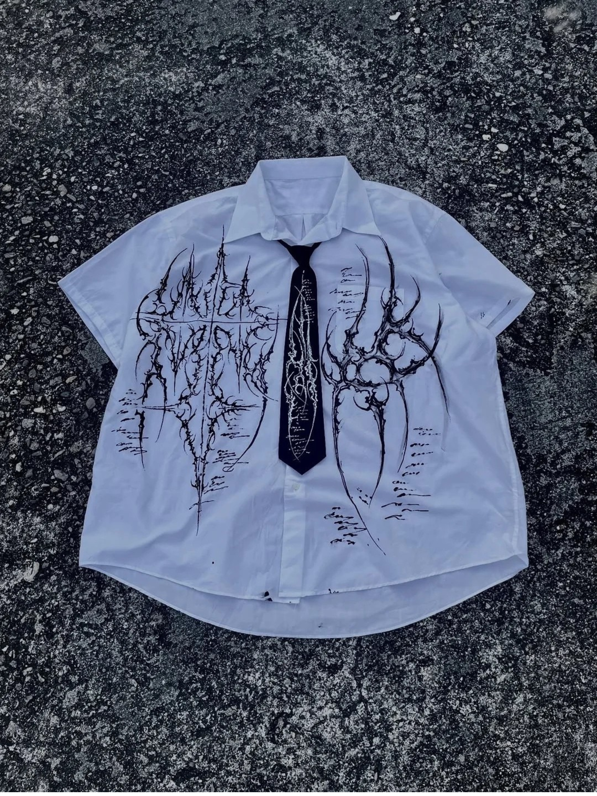 VOID SURGEON SHIRT