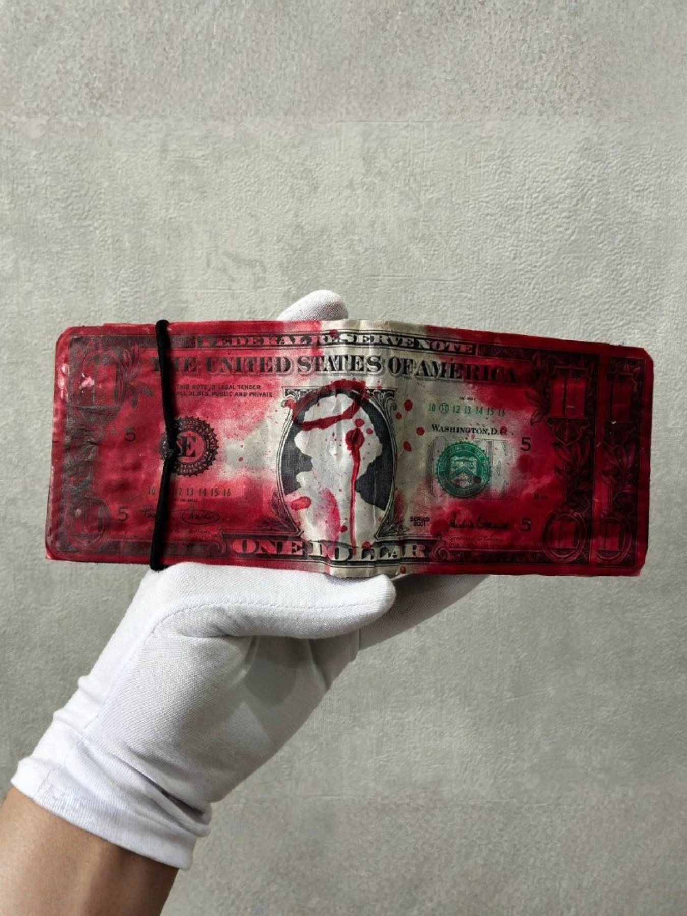 Bl**d Money Wallet
