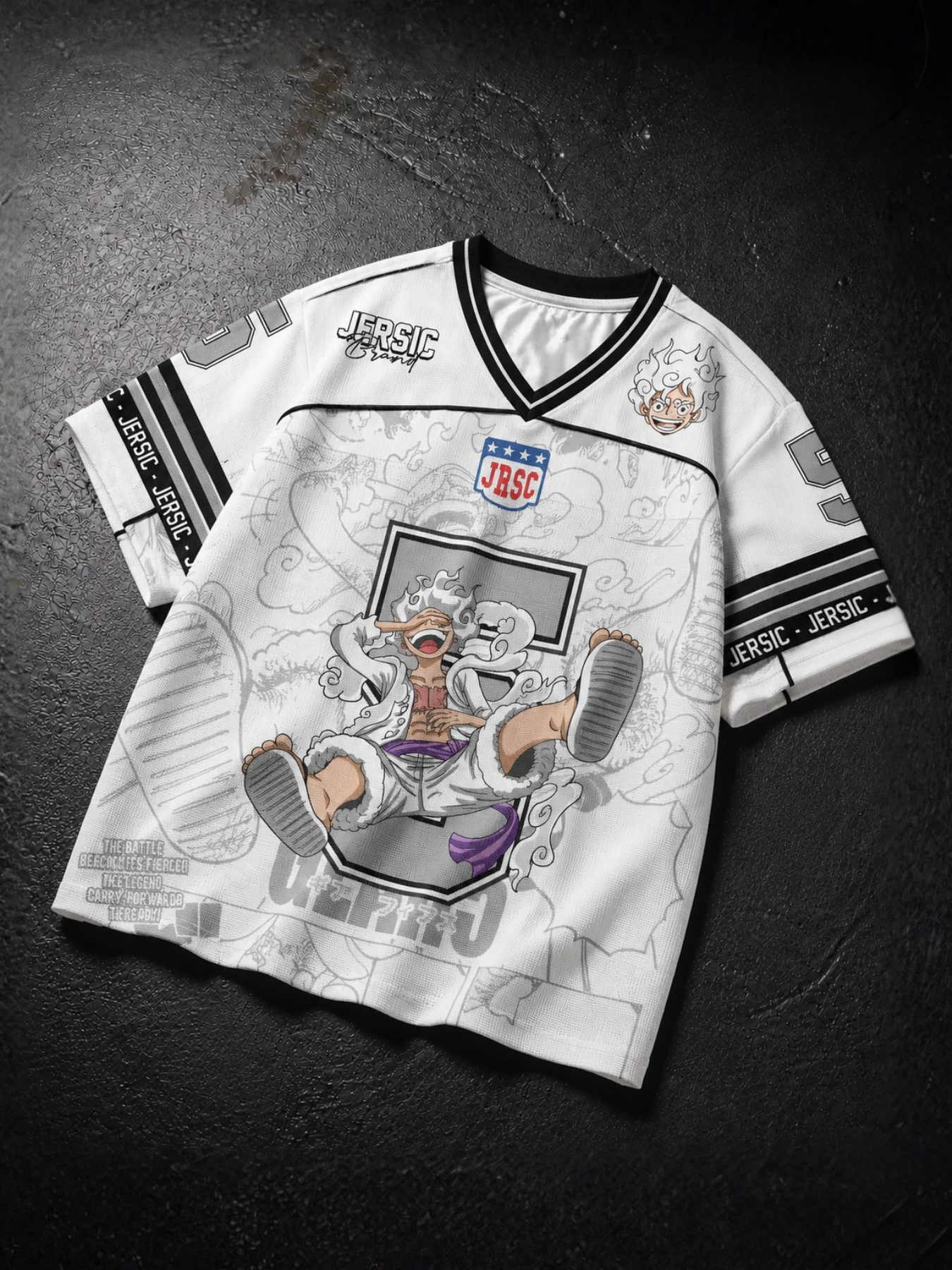 LUFFY JERSEY