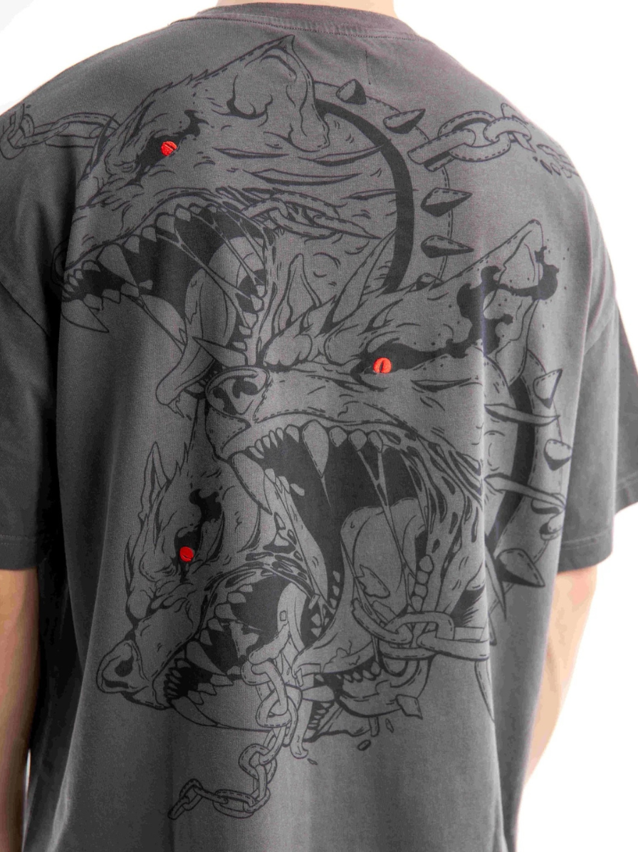 HOUND OF HADES TEE
