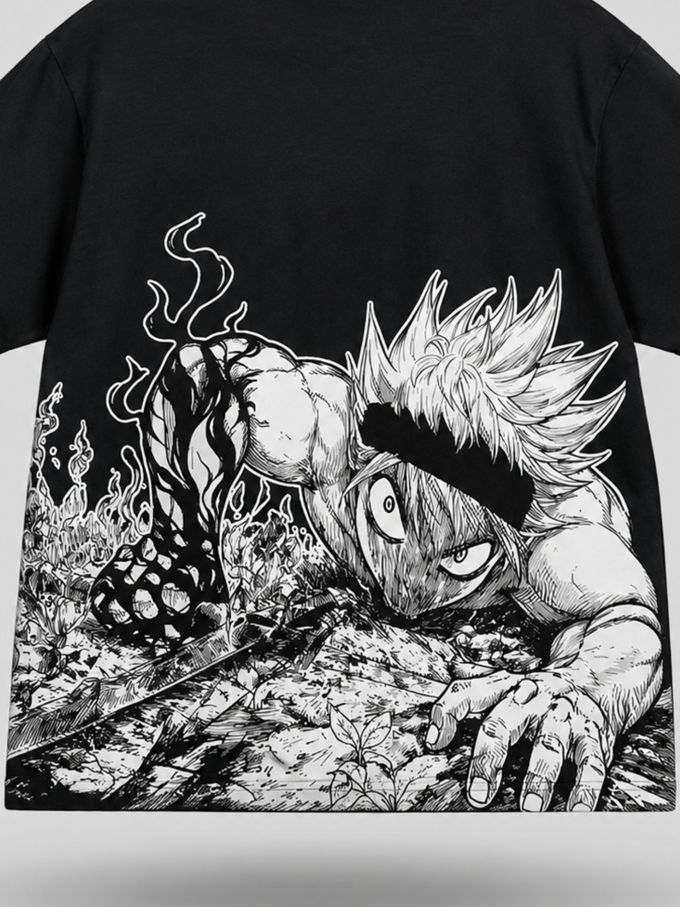 BLACK CLOVER TEE