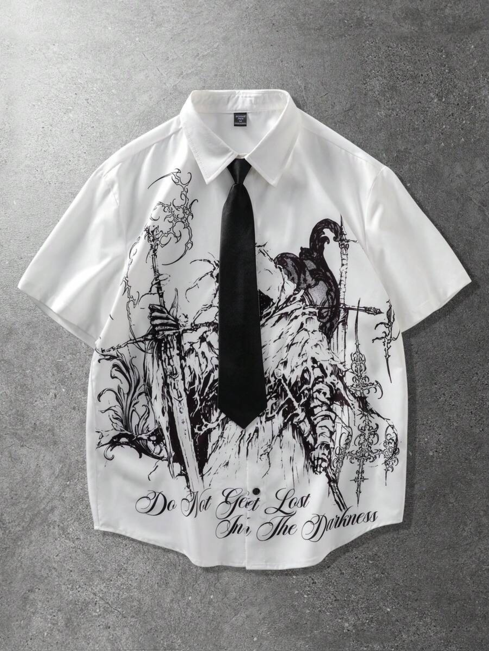 LOST IN THE DARKNESS SHIRT