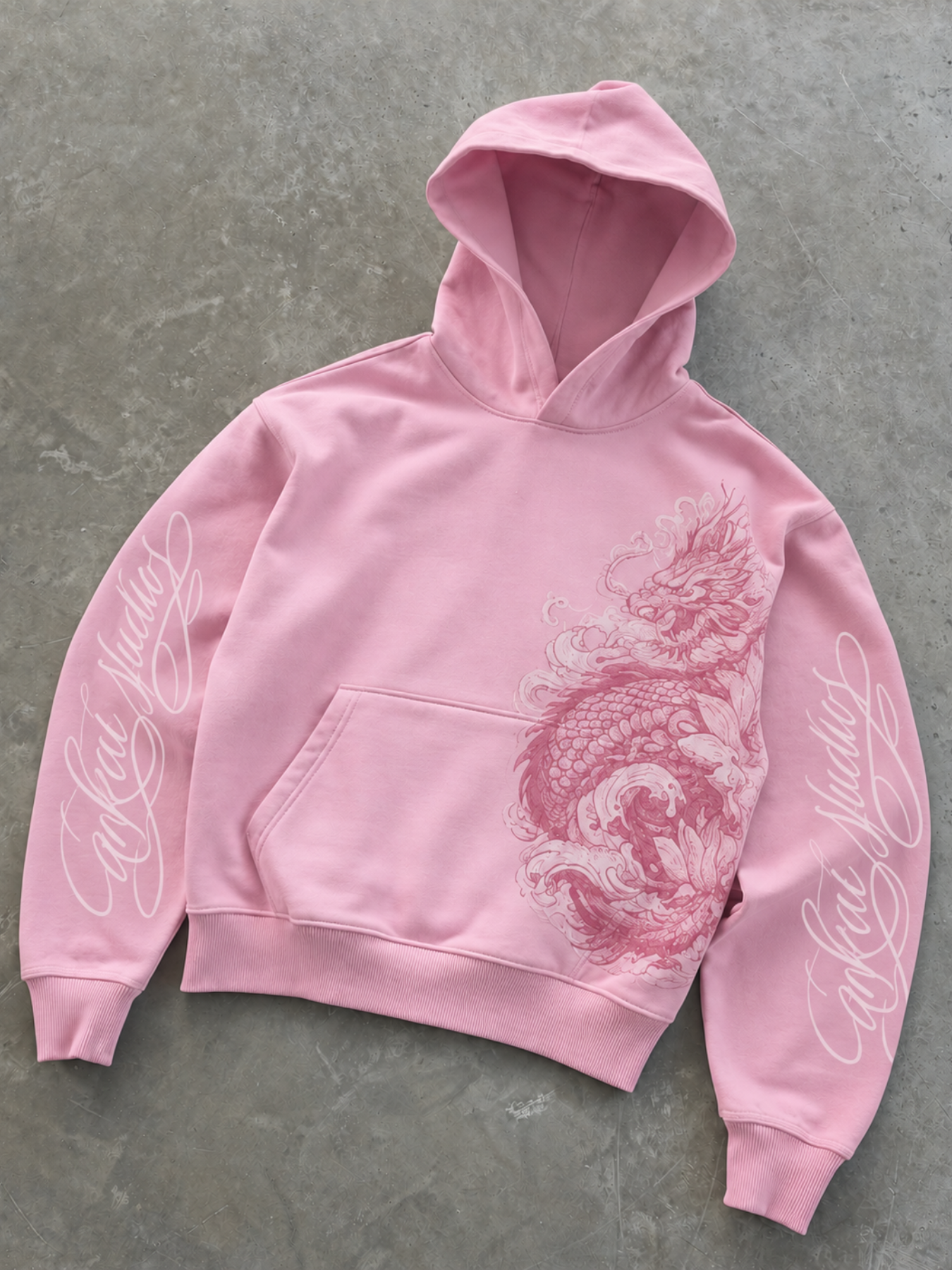DRAGON'S OATH HOODIE