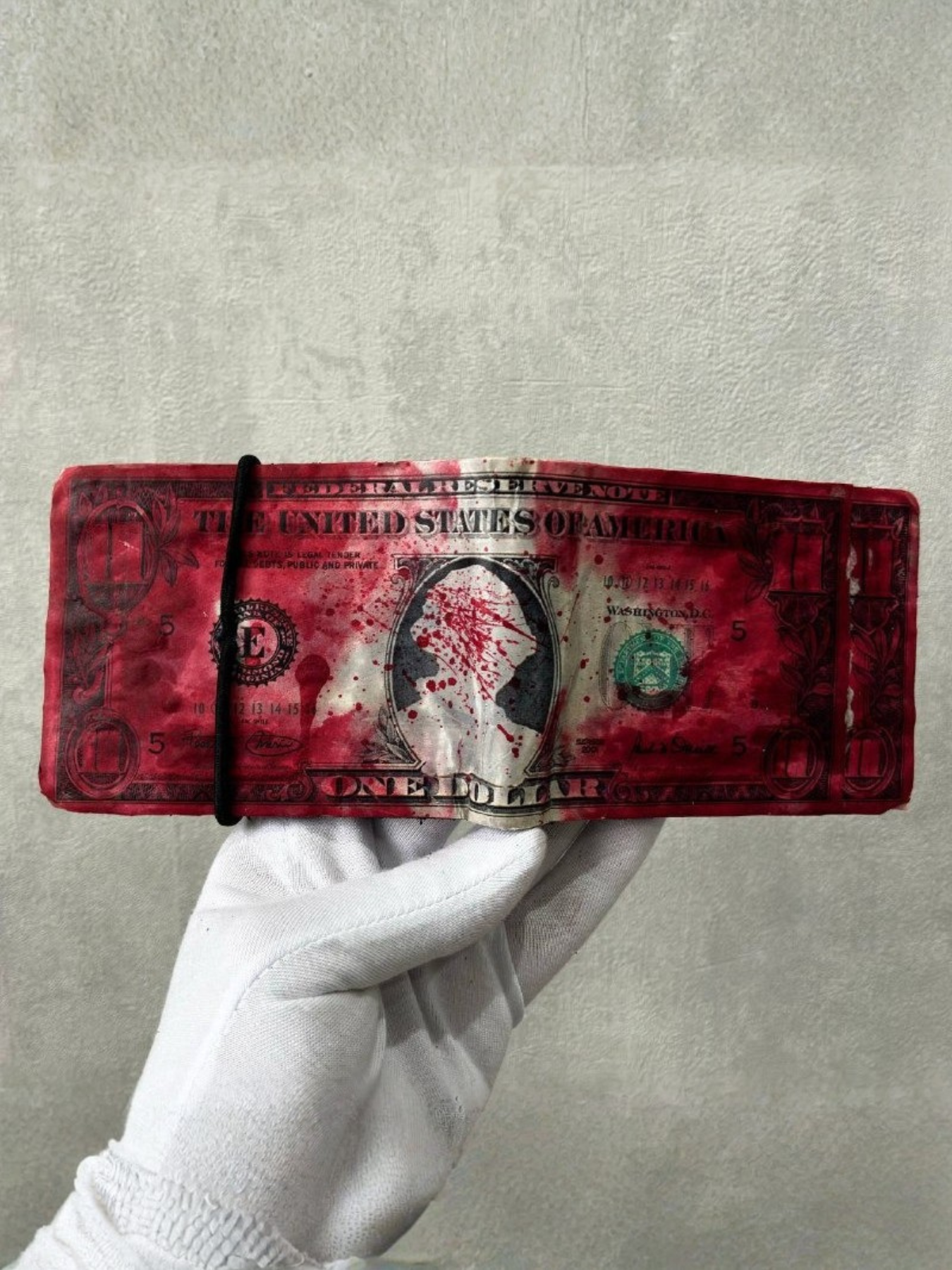 Bl**d Money Wallet