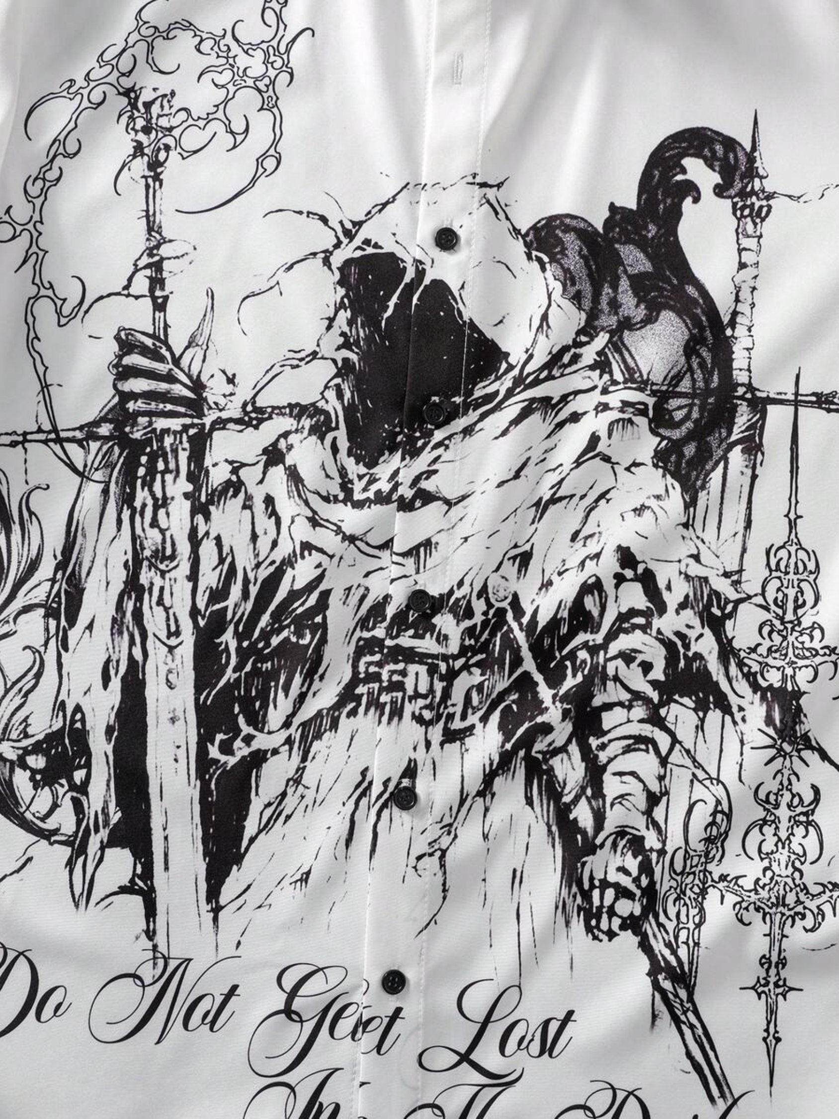 LOST IN THE DARKNESS SHIRT