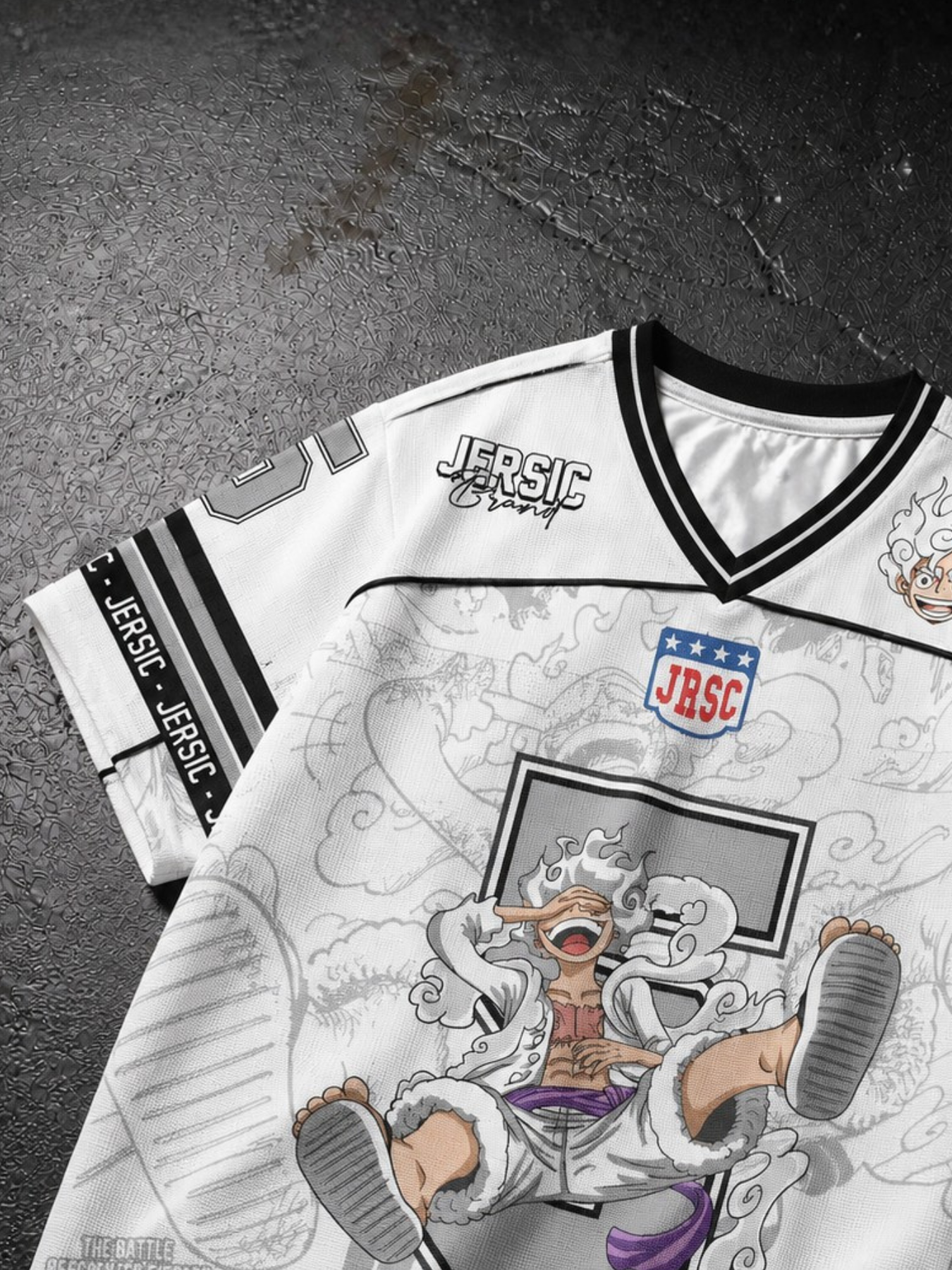 LUFFY JERSEY