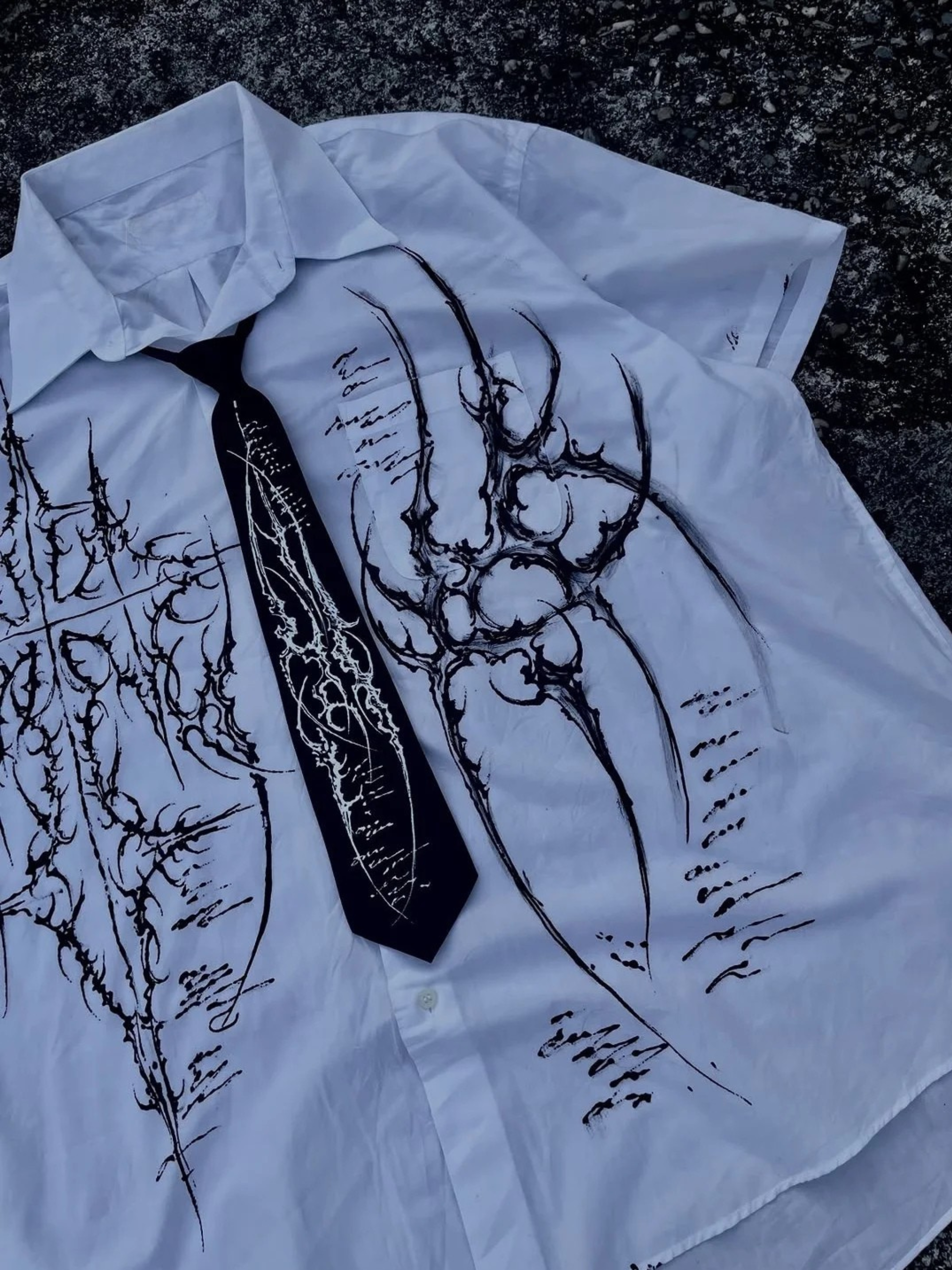 VOID SURGEON SHIRT