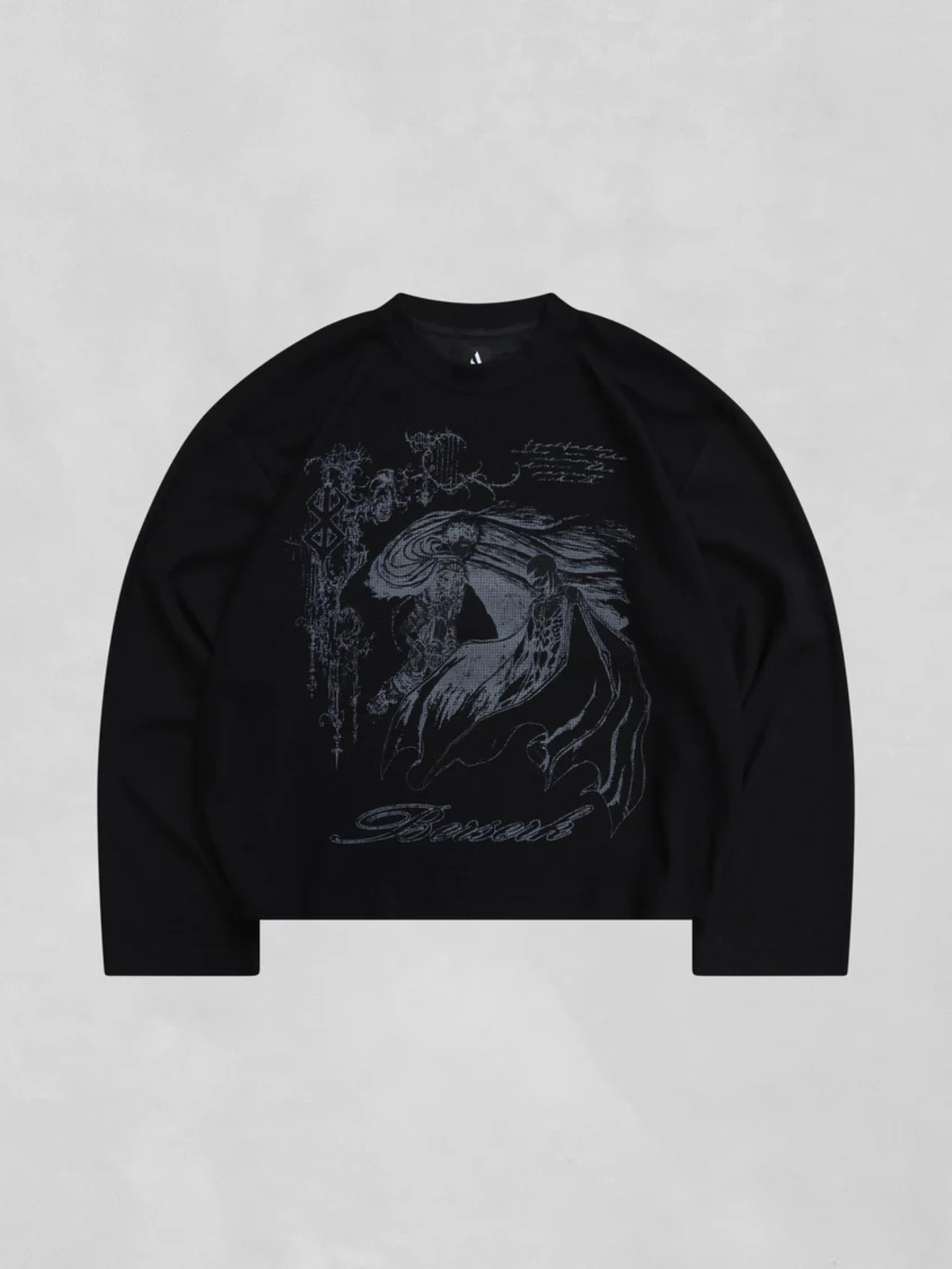 THE BERSERK WAFFLE KNIT