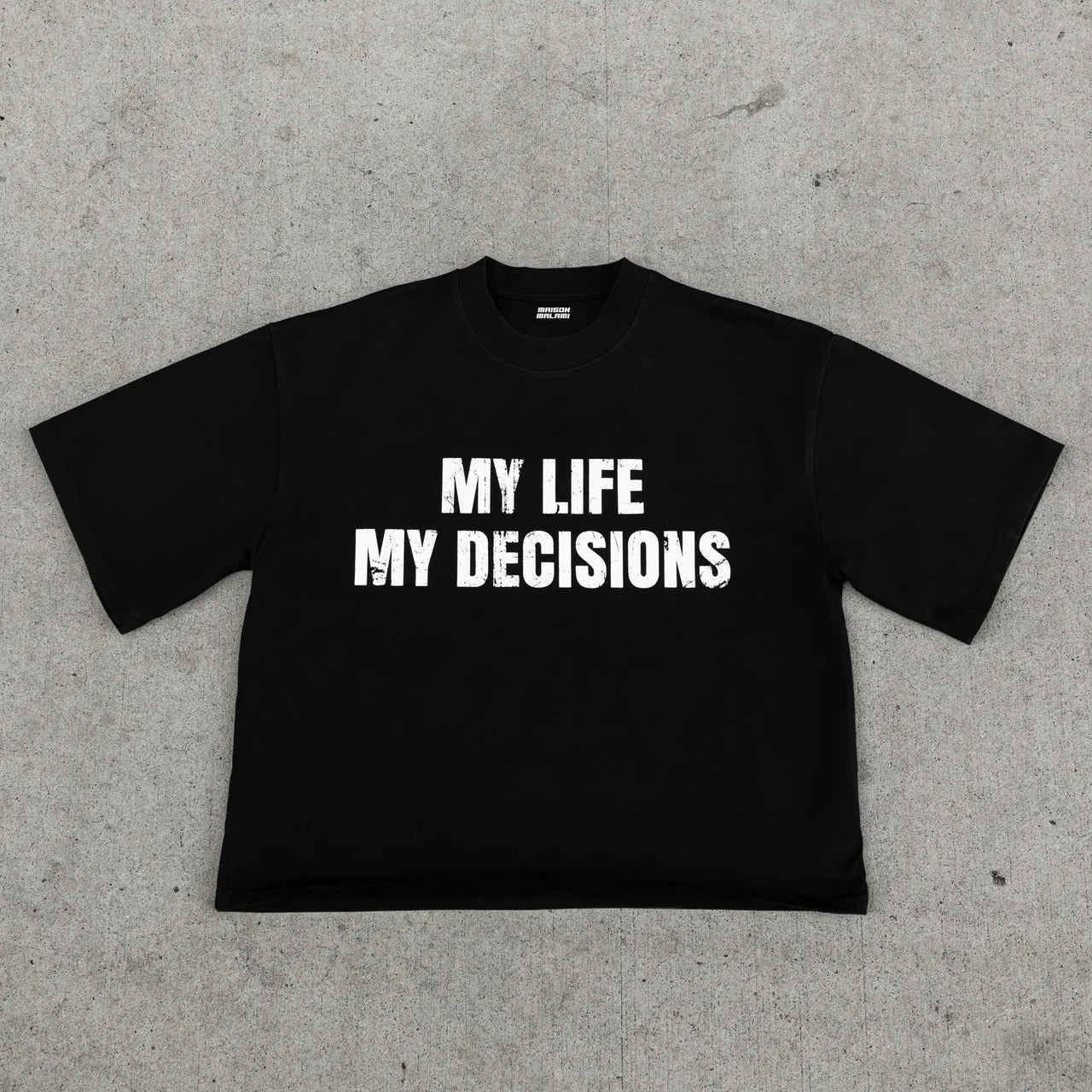STATEMENT TEE