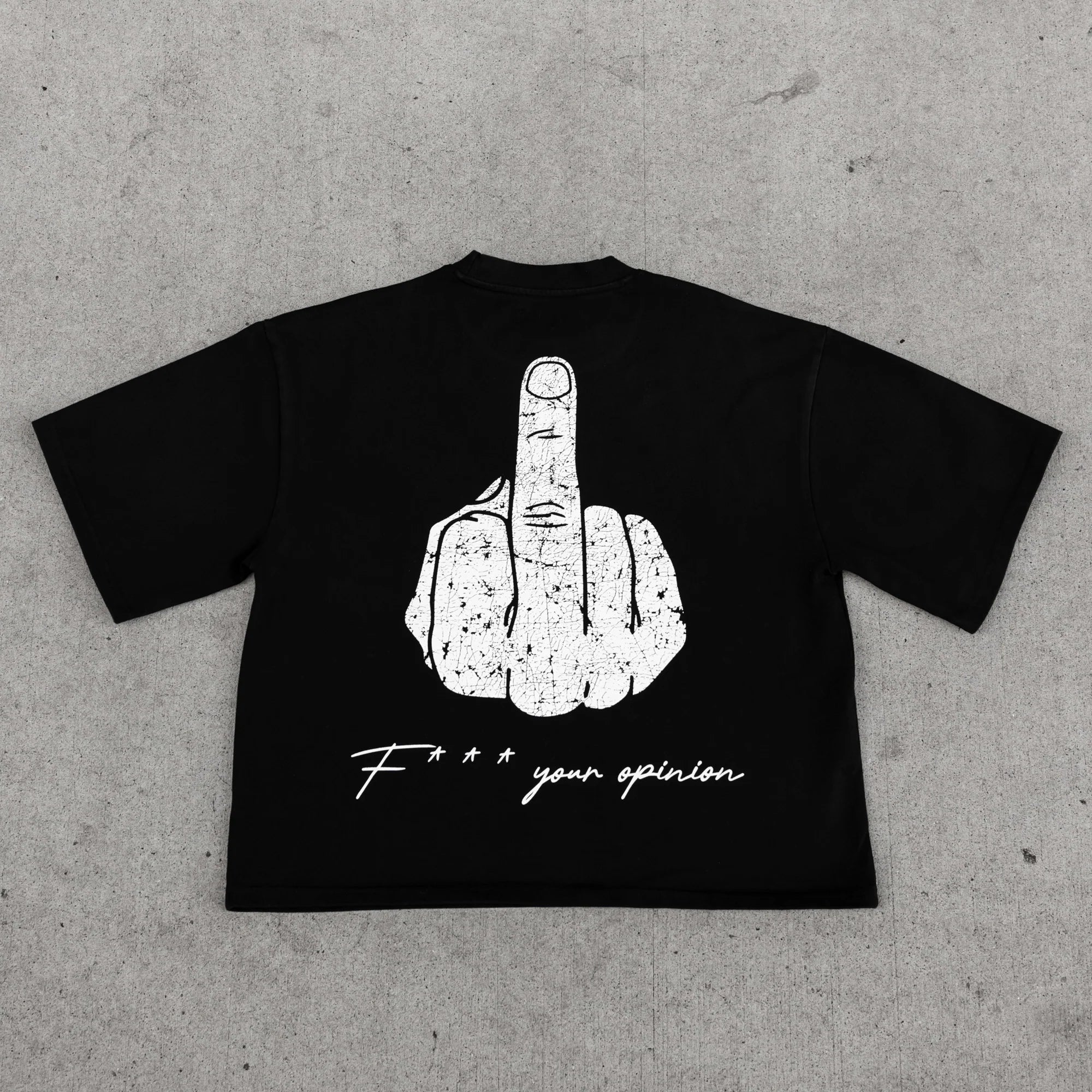 STATEMENT TEE