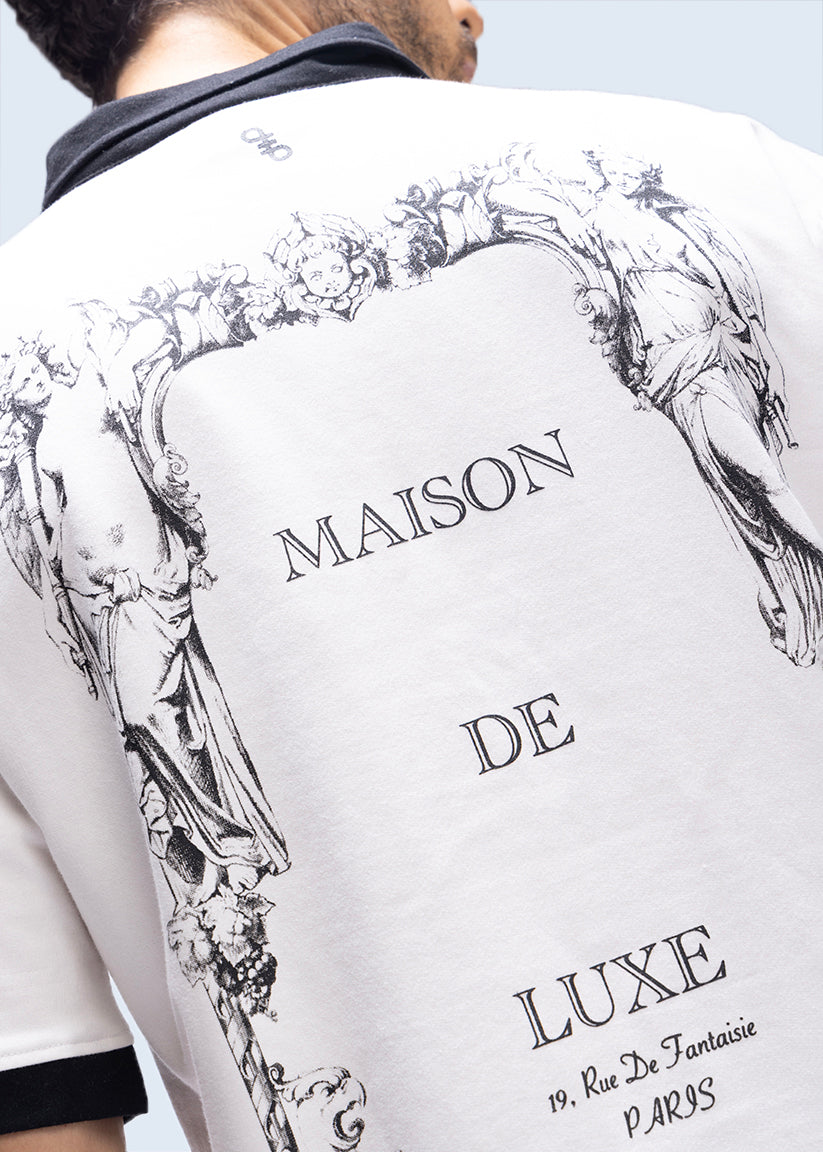 Artistic Affair back angled shot