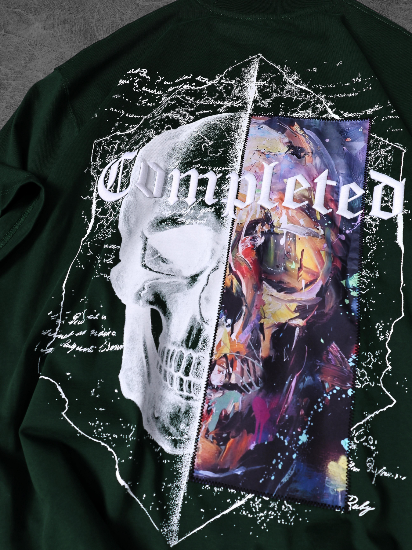 COMPLETED SOUL TEE