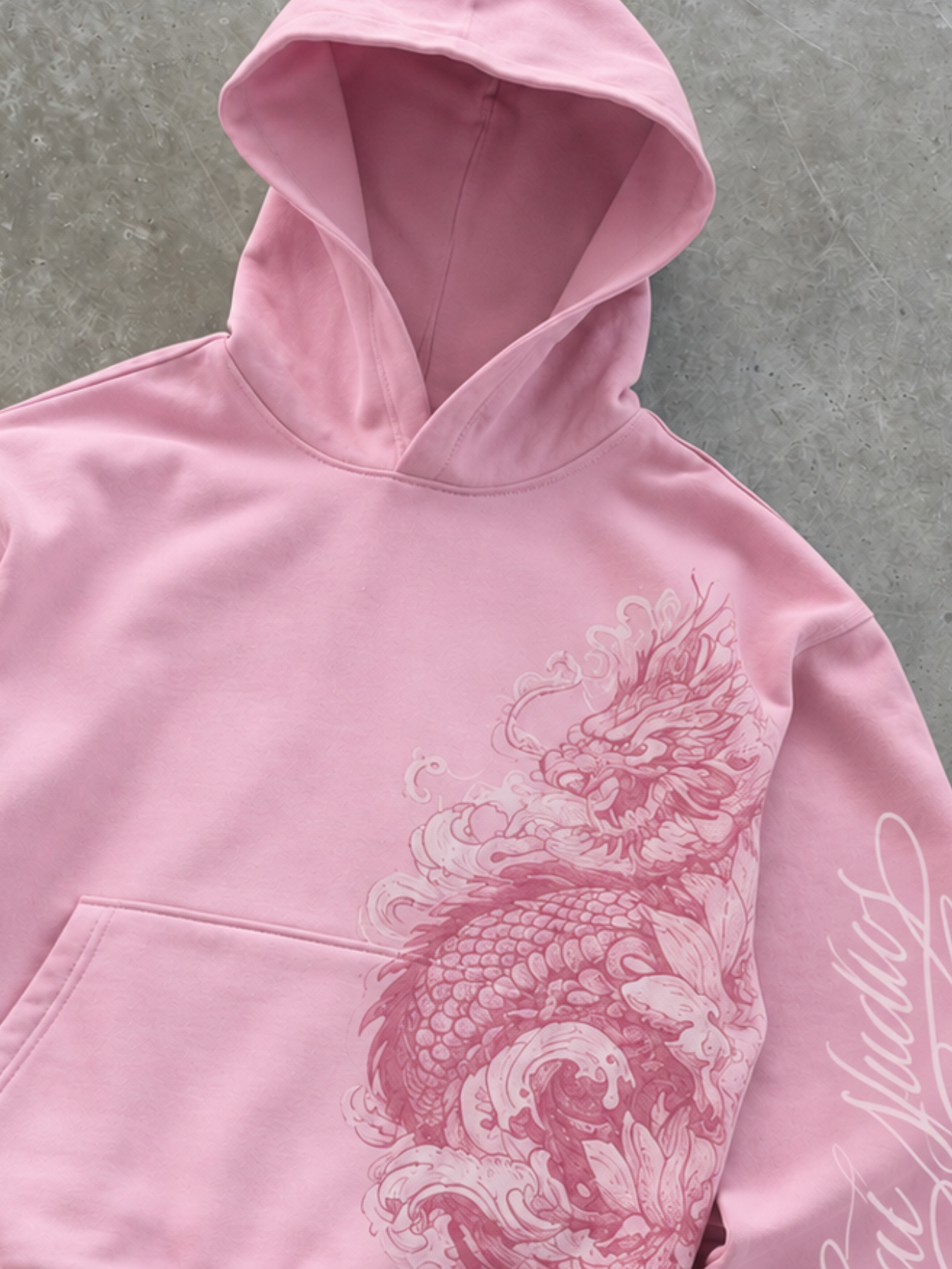 DRAGON'S OATH HOODIE
