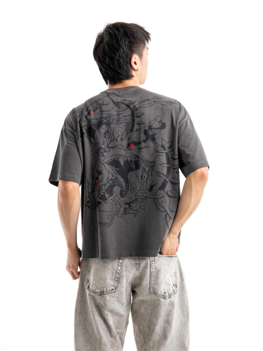 HOUND OF HADES TEE