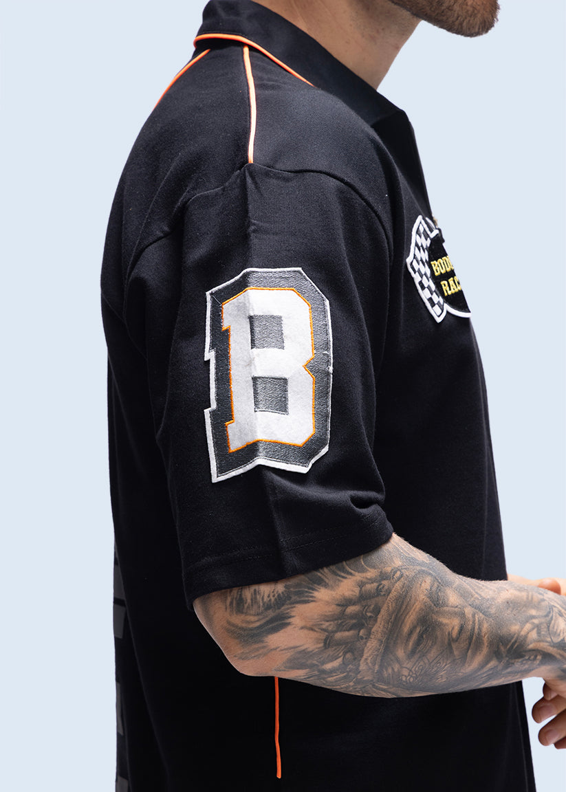 RACING THROUGH TIME- Angled View
