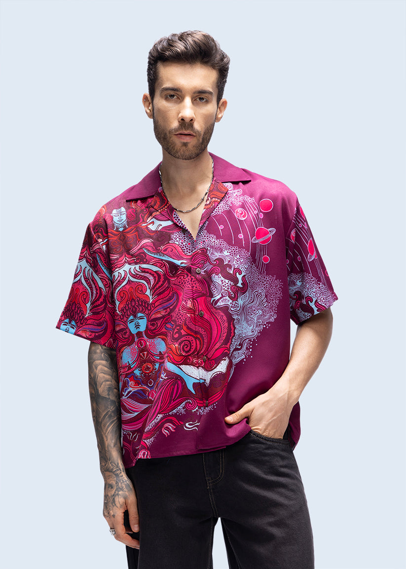 Soft cotton fabric close-up