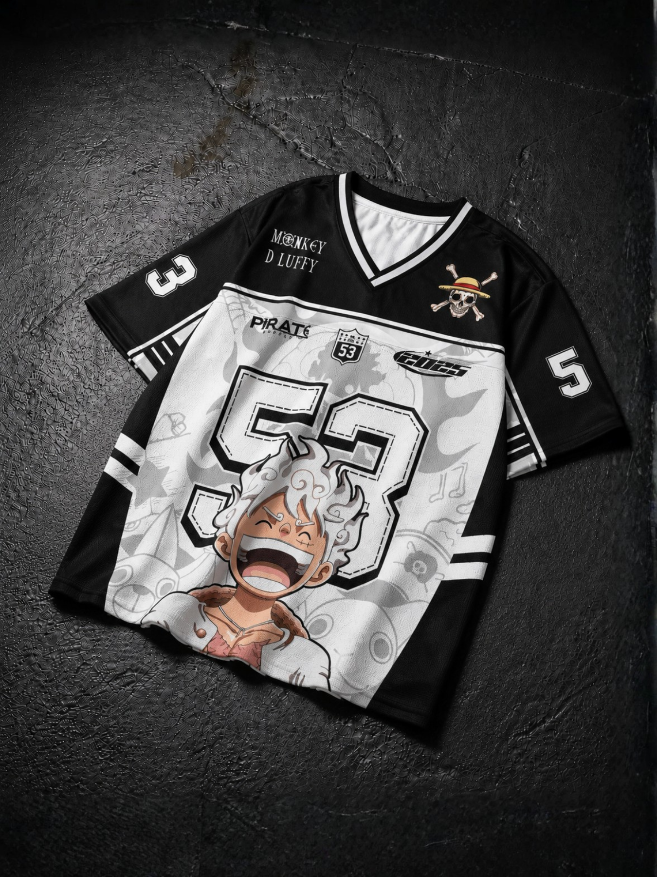 JOYBOY 53 JERSEY