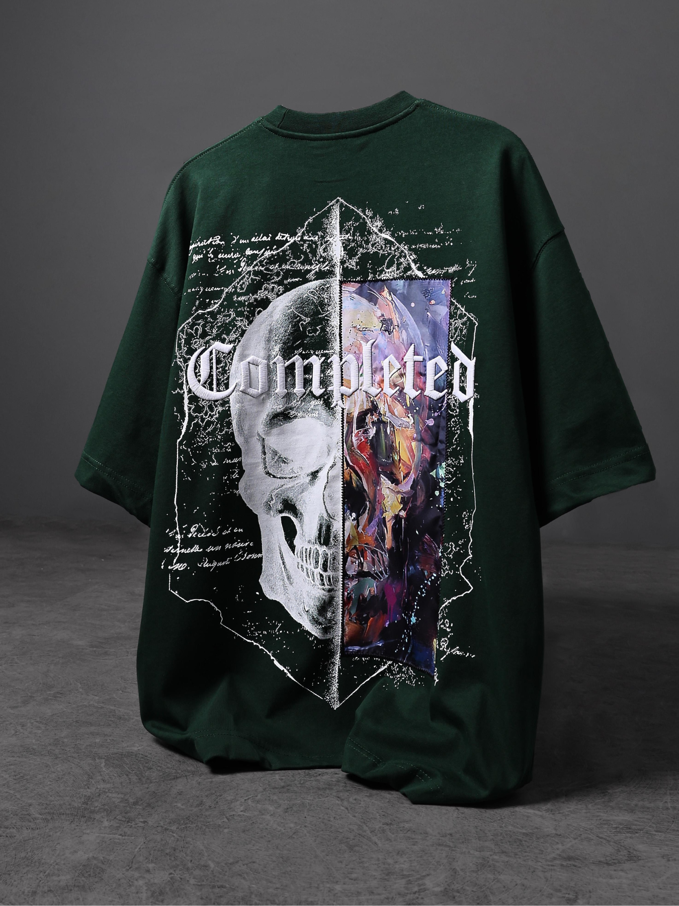COMPLETED SOUL TEE
