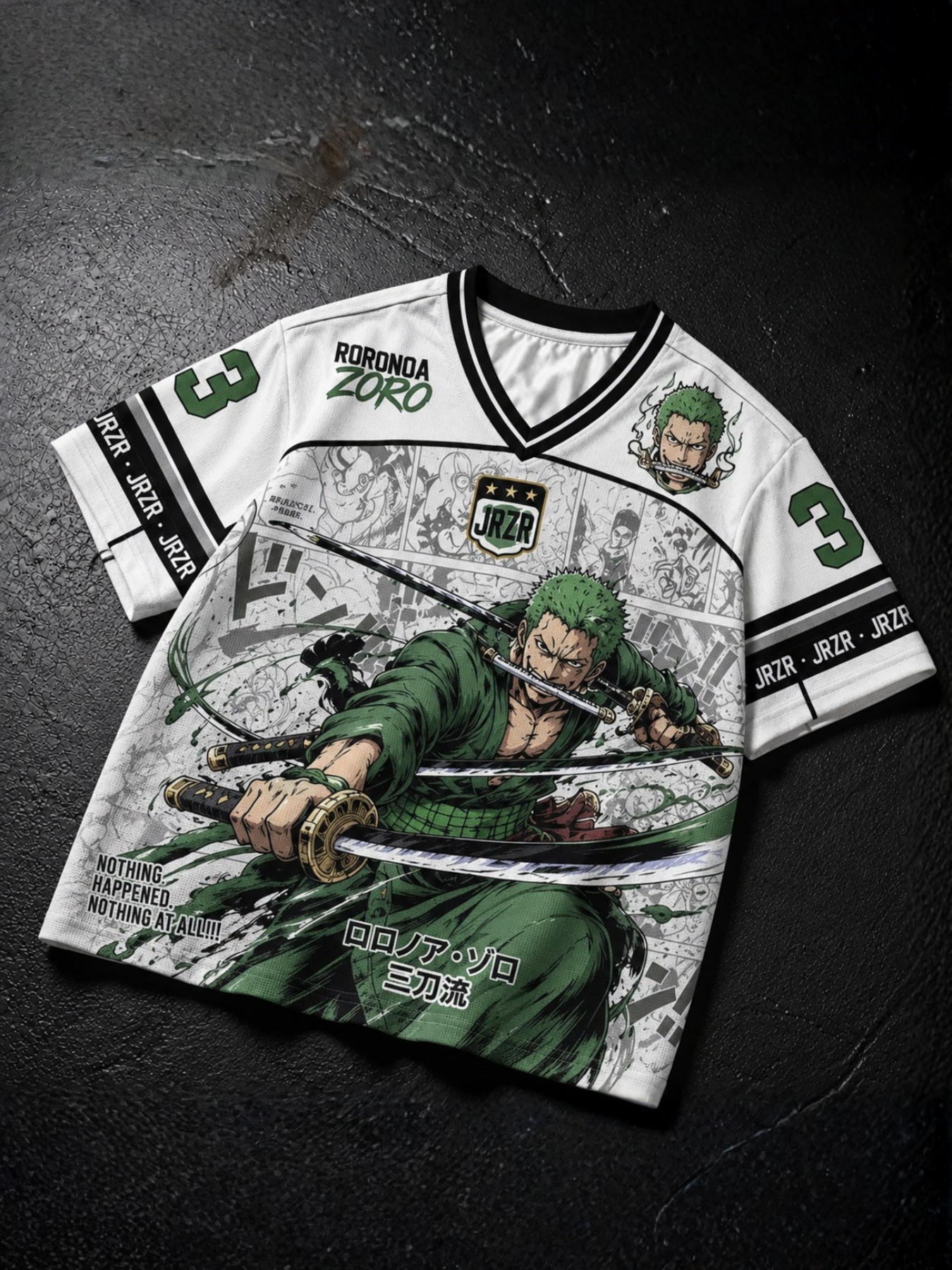 KING OF HELL JERSEY