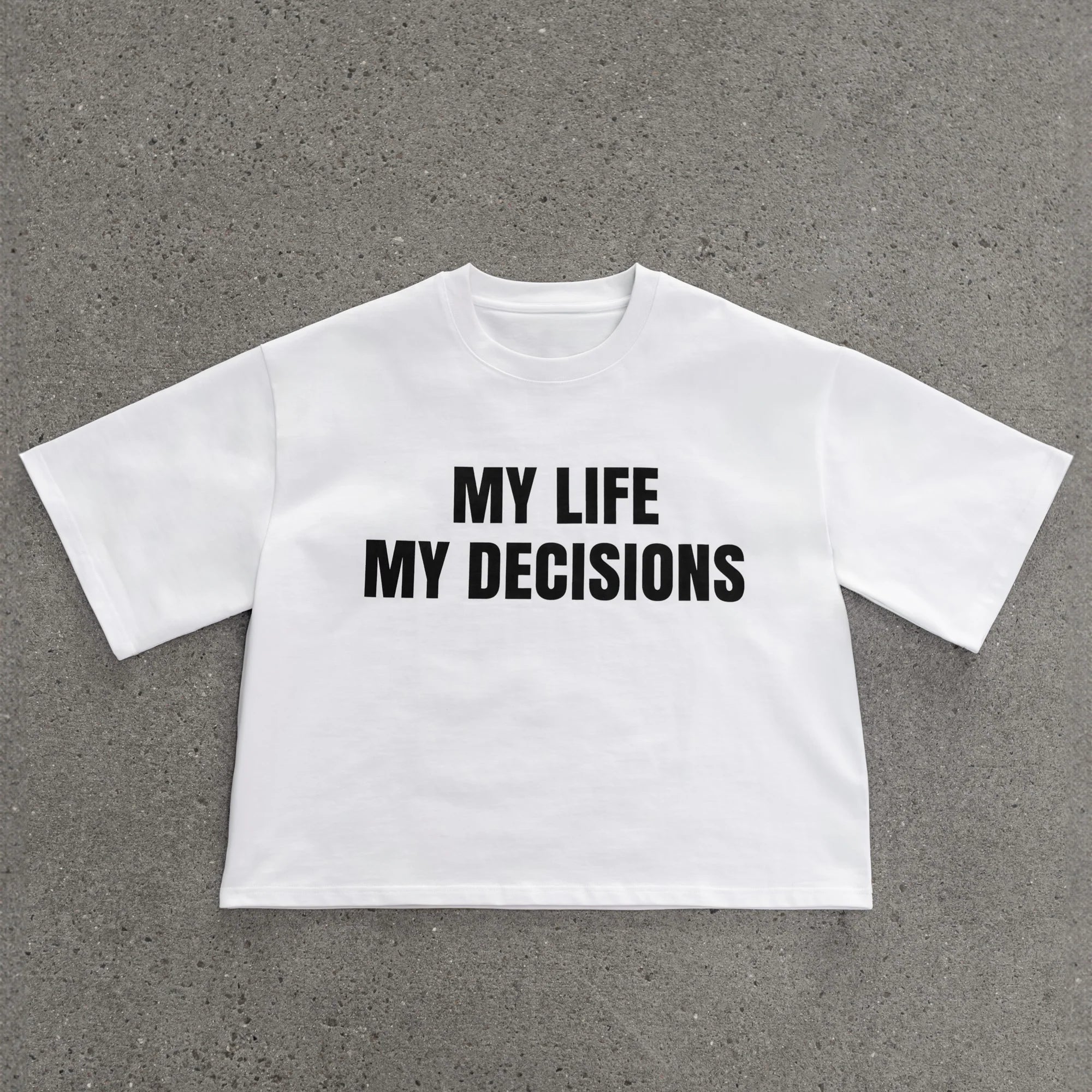 STATEMENT TEE