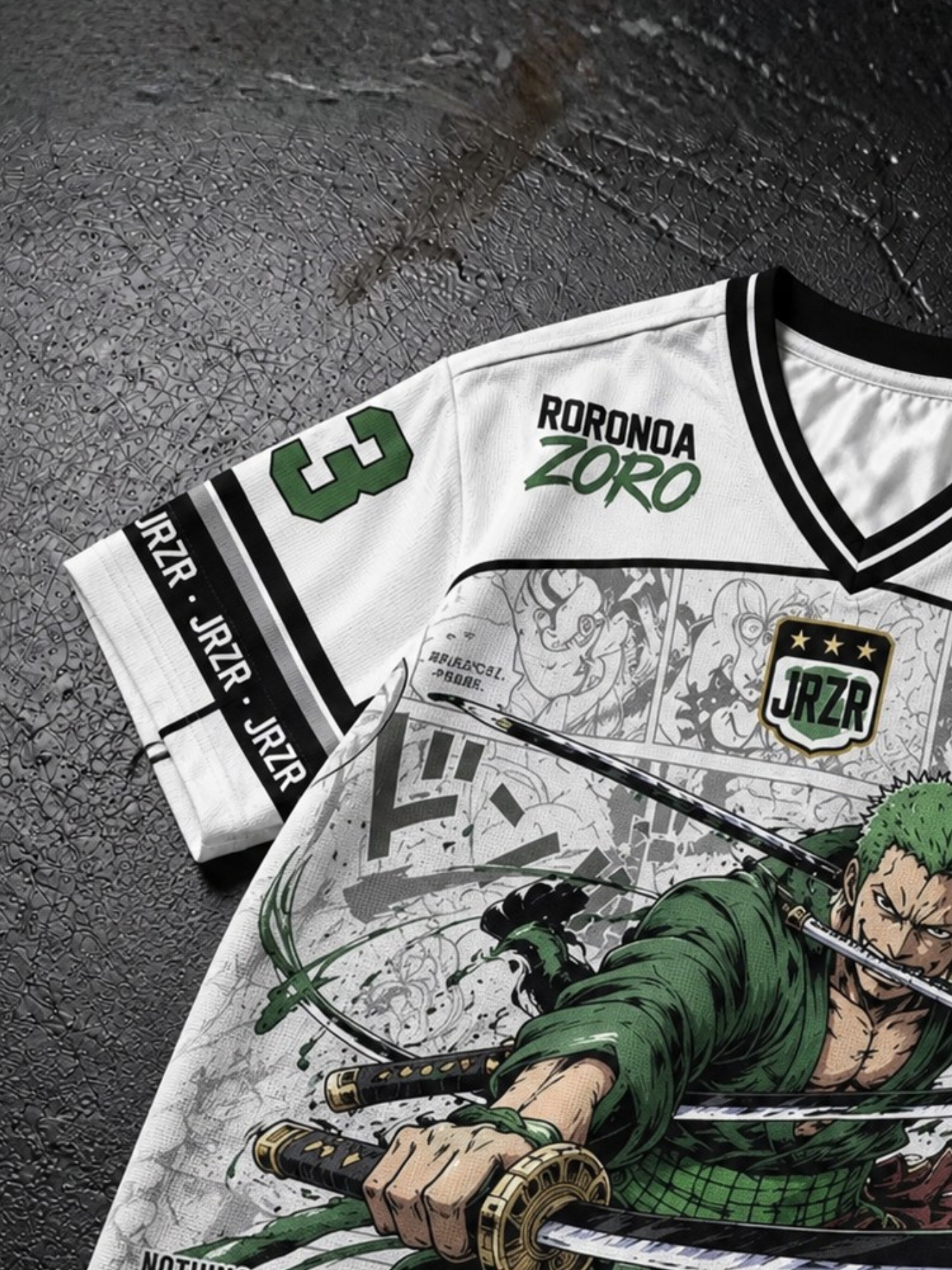 KING OF HELL JERSEY