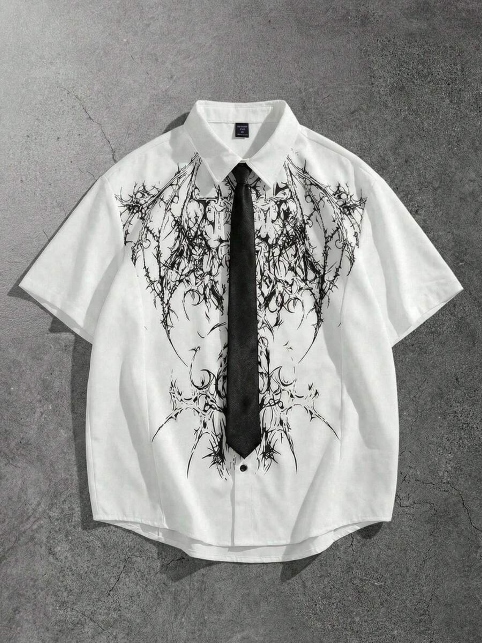 THORNED DOMINION SHIRT