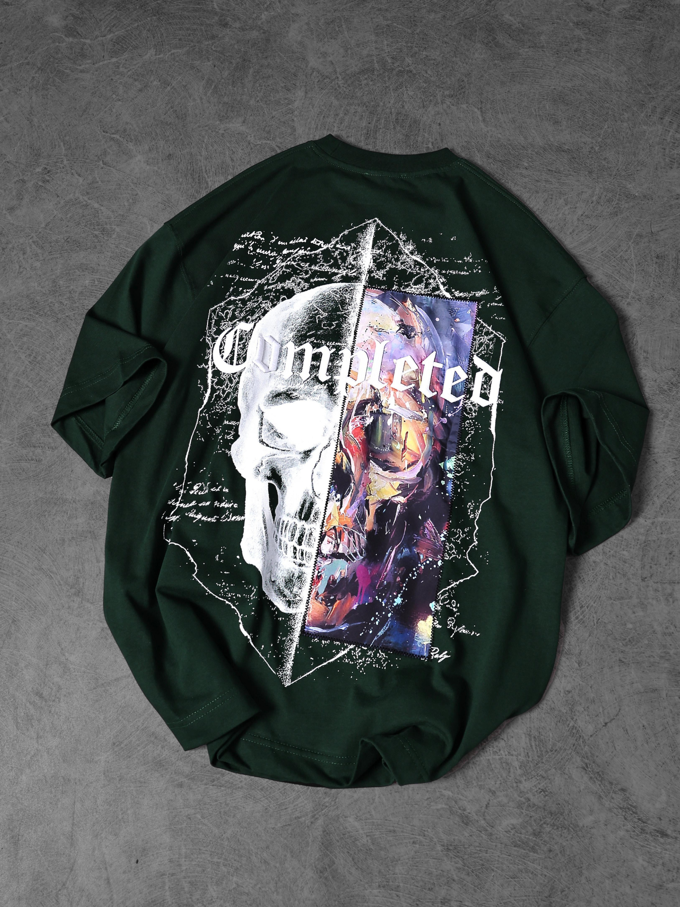 COMPLETED SOUL TEE