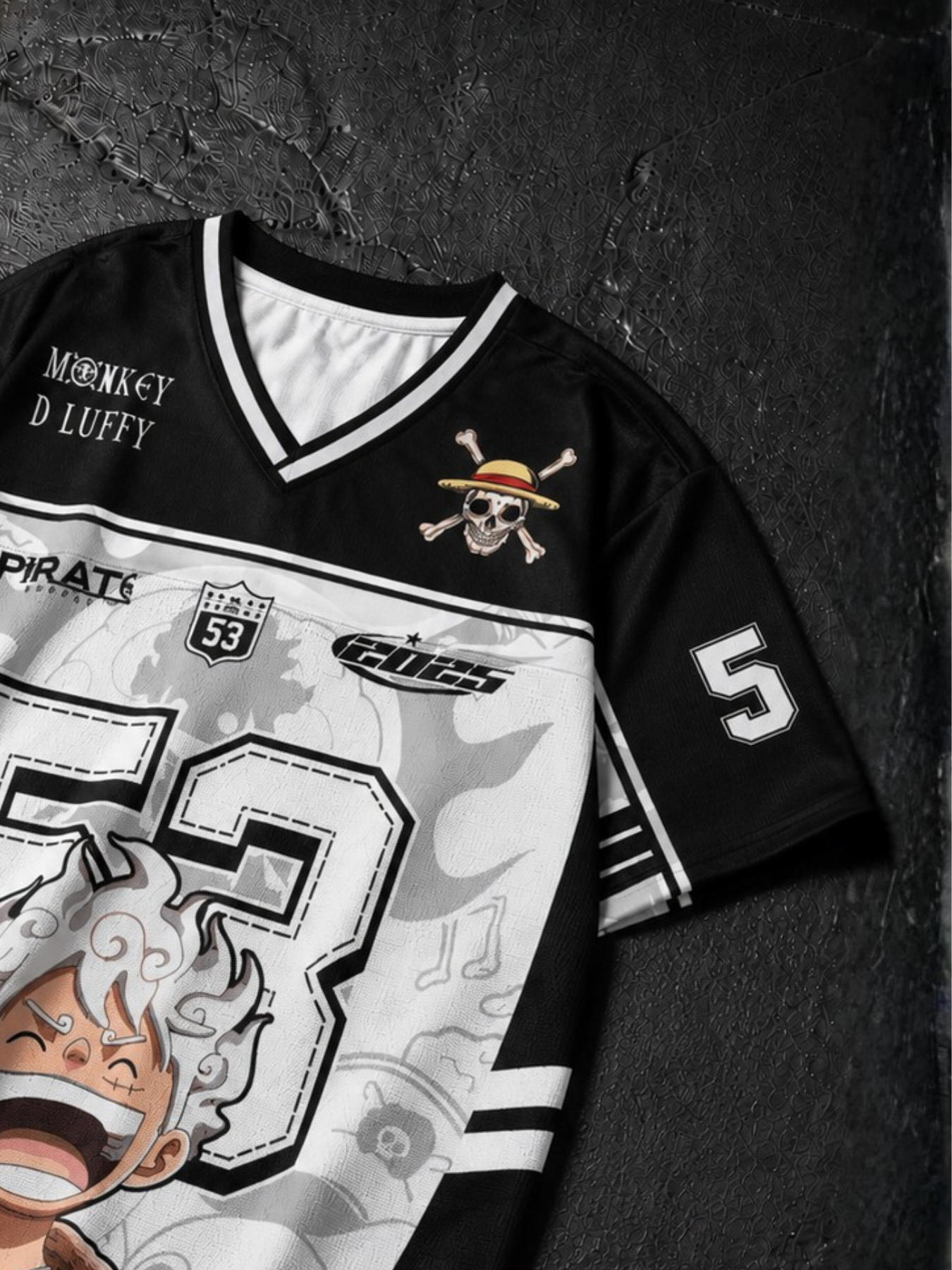JOYBOY 53 JERSEY
