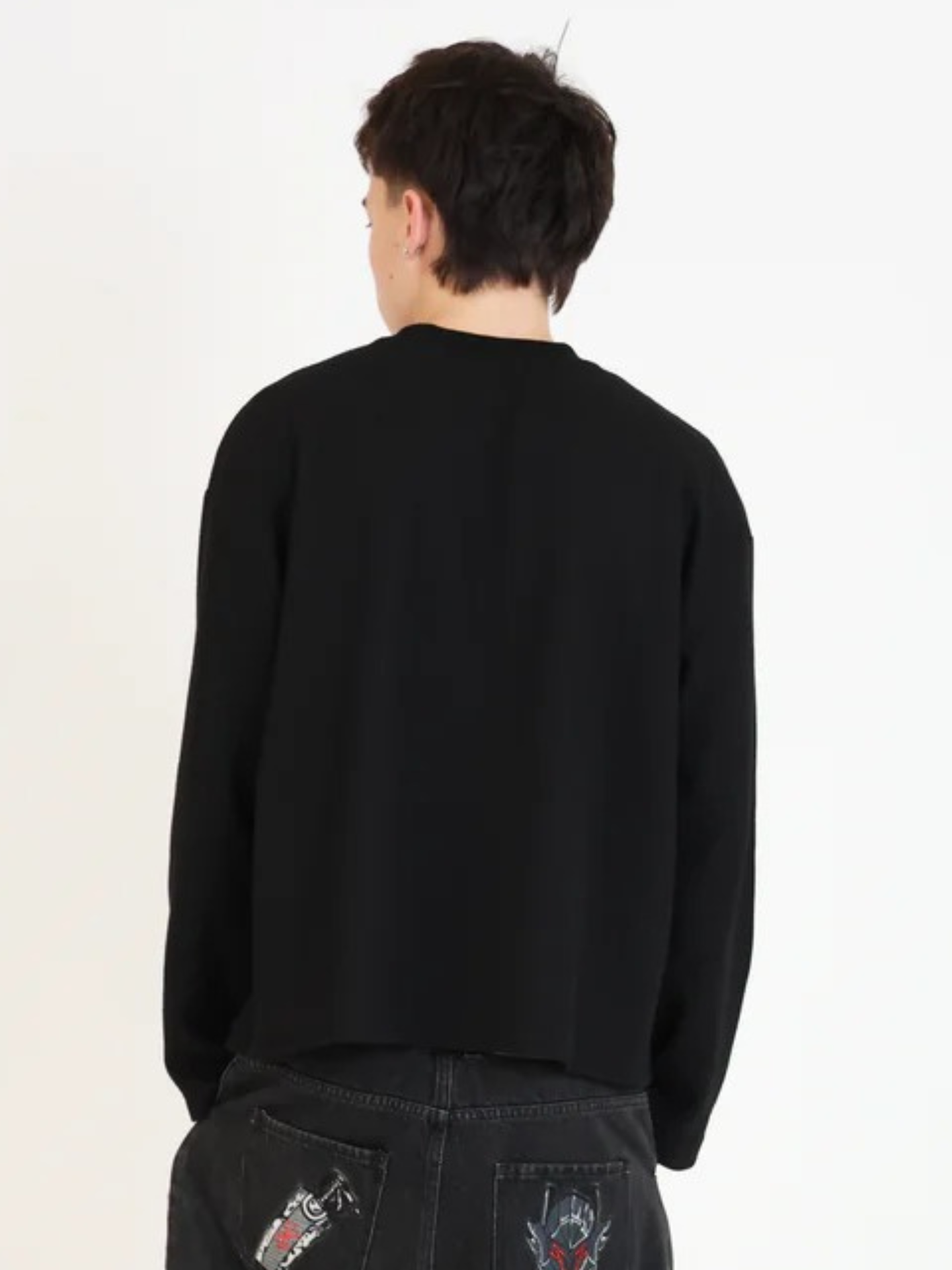 THE BERSERK WAFFLE KNIT