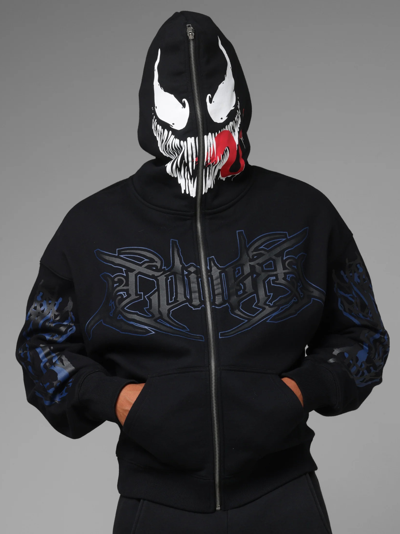 VENOM FANGS HOODIE