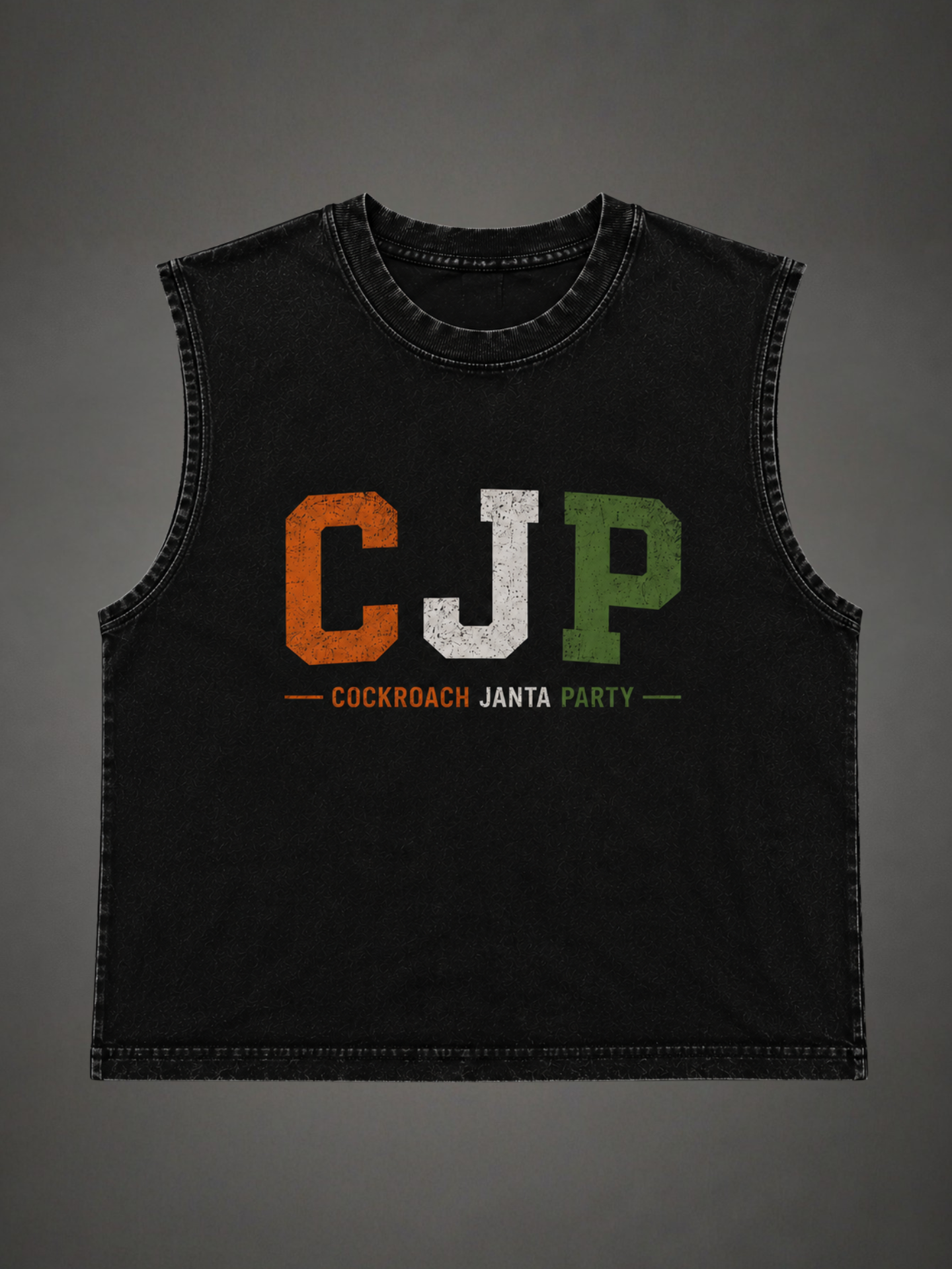'CJP Since The Dinosaurs' Vest