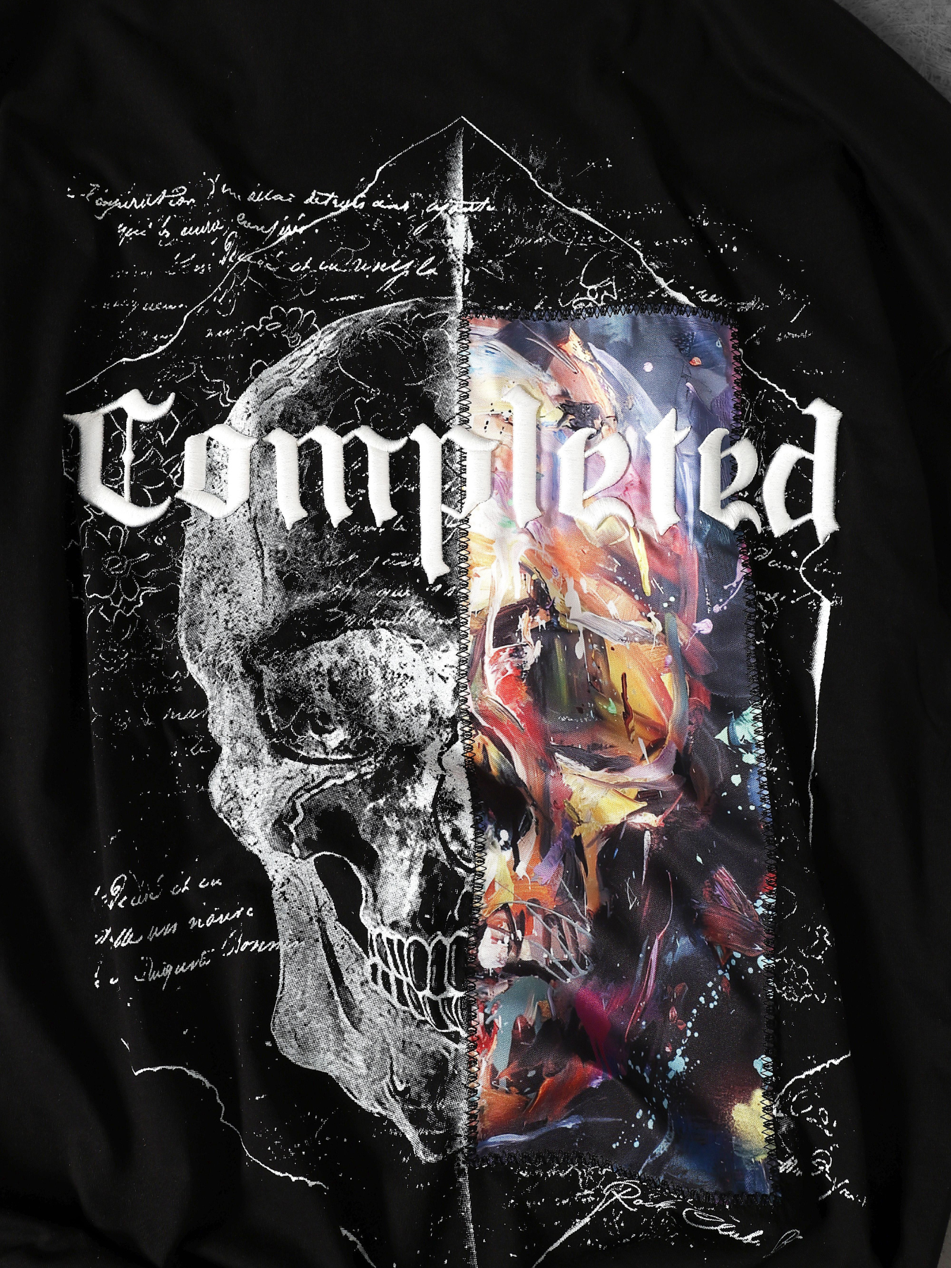COMPLETED SOUL TEE