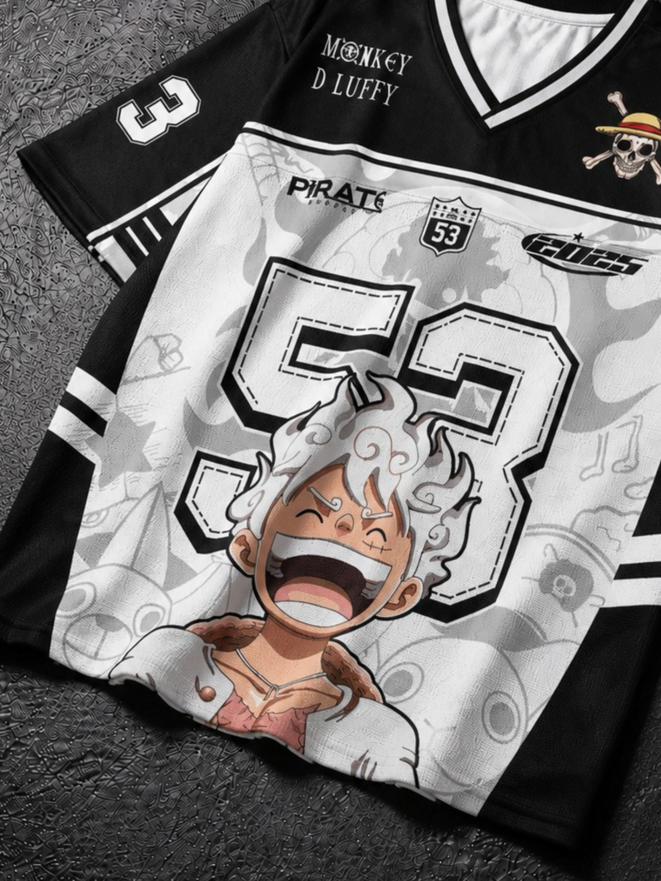 JOYBOY 53 JERSEY