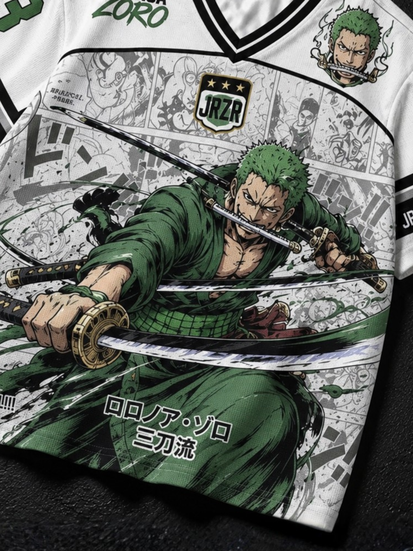 KING OF HELL JERSEY