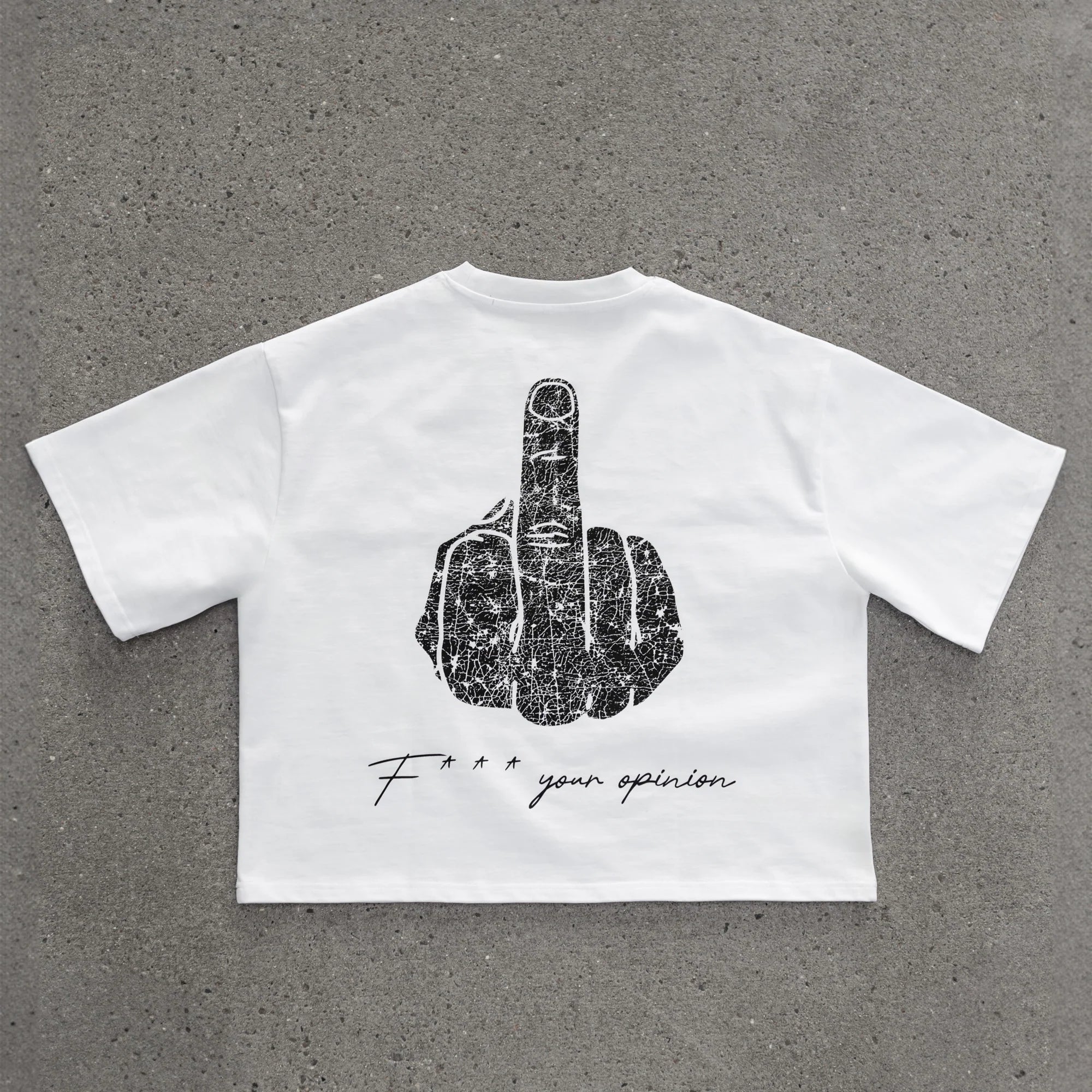 STATEMENT TEE