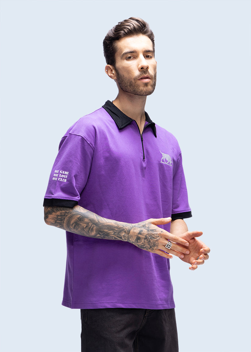 City of Stars tee Sideview