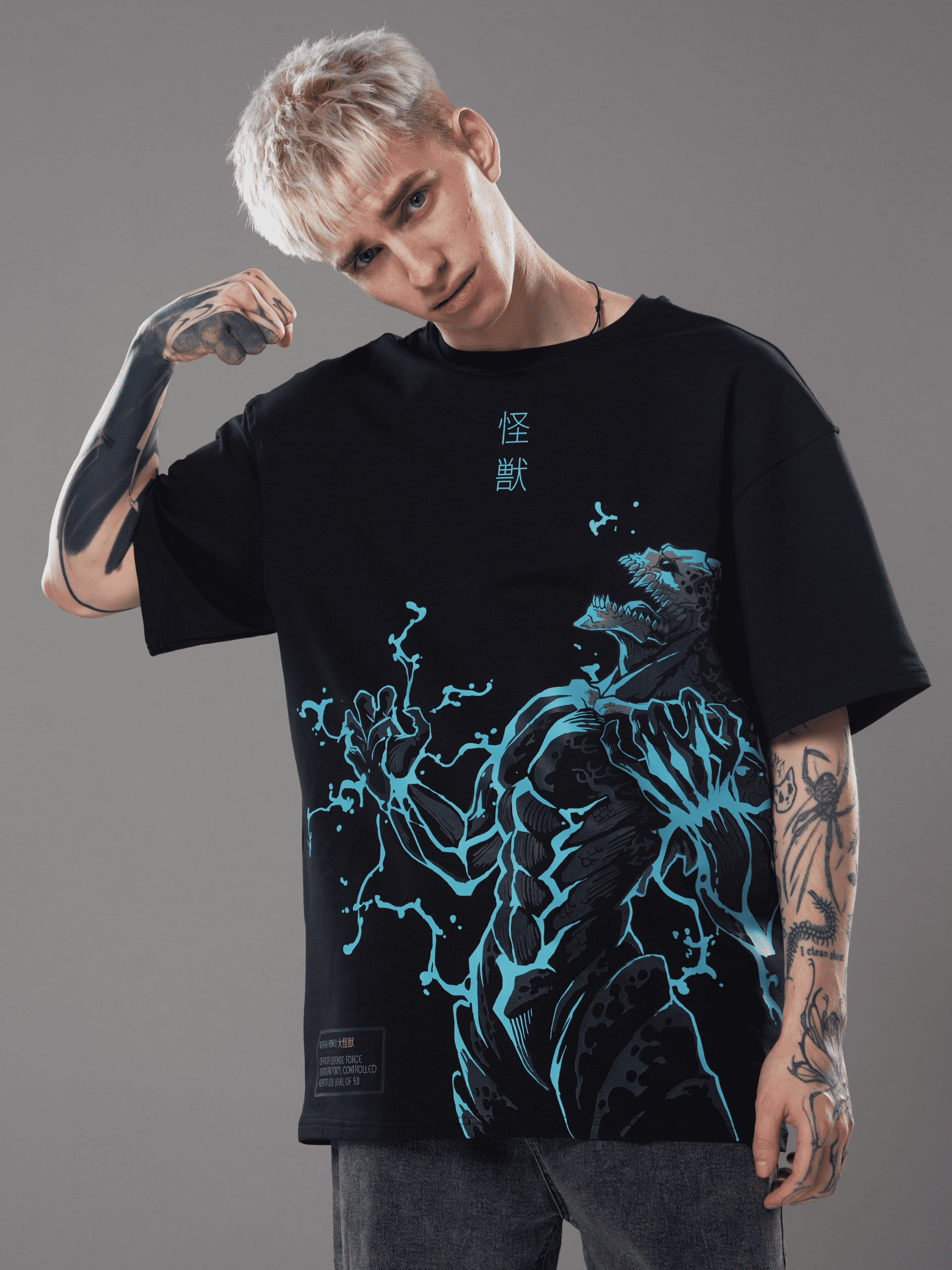 KAIJU NO. 8