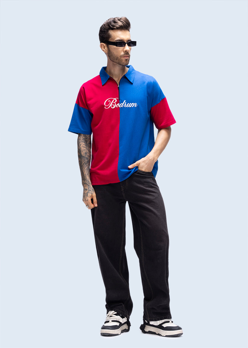 Best of Barcelona tee front view